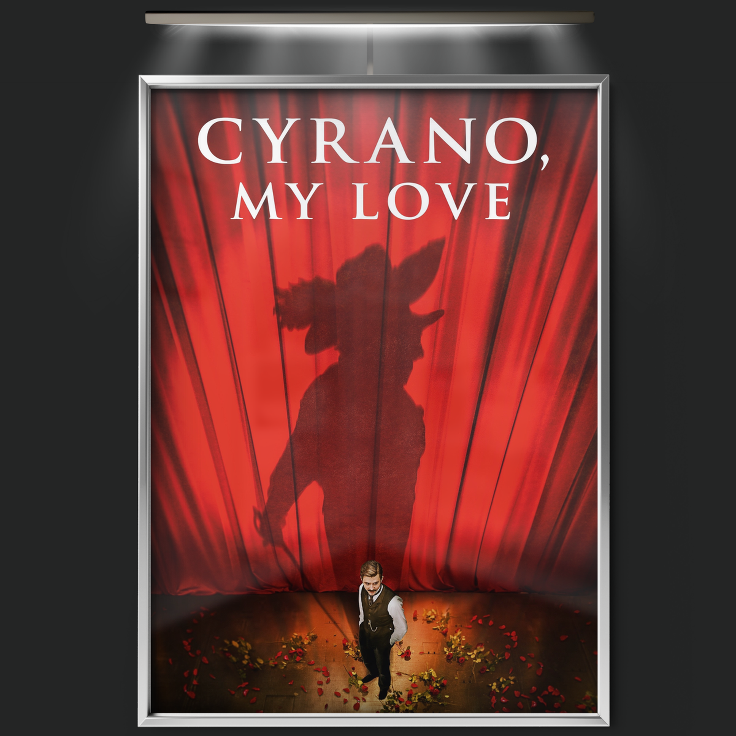 Cyrano, My Love (2018)