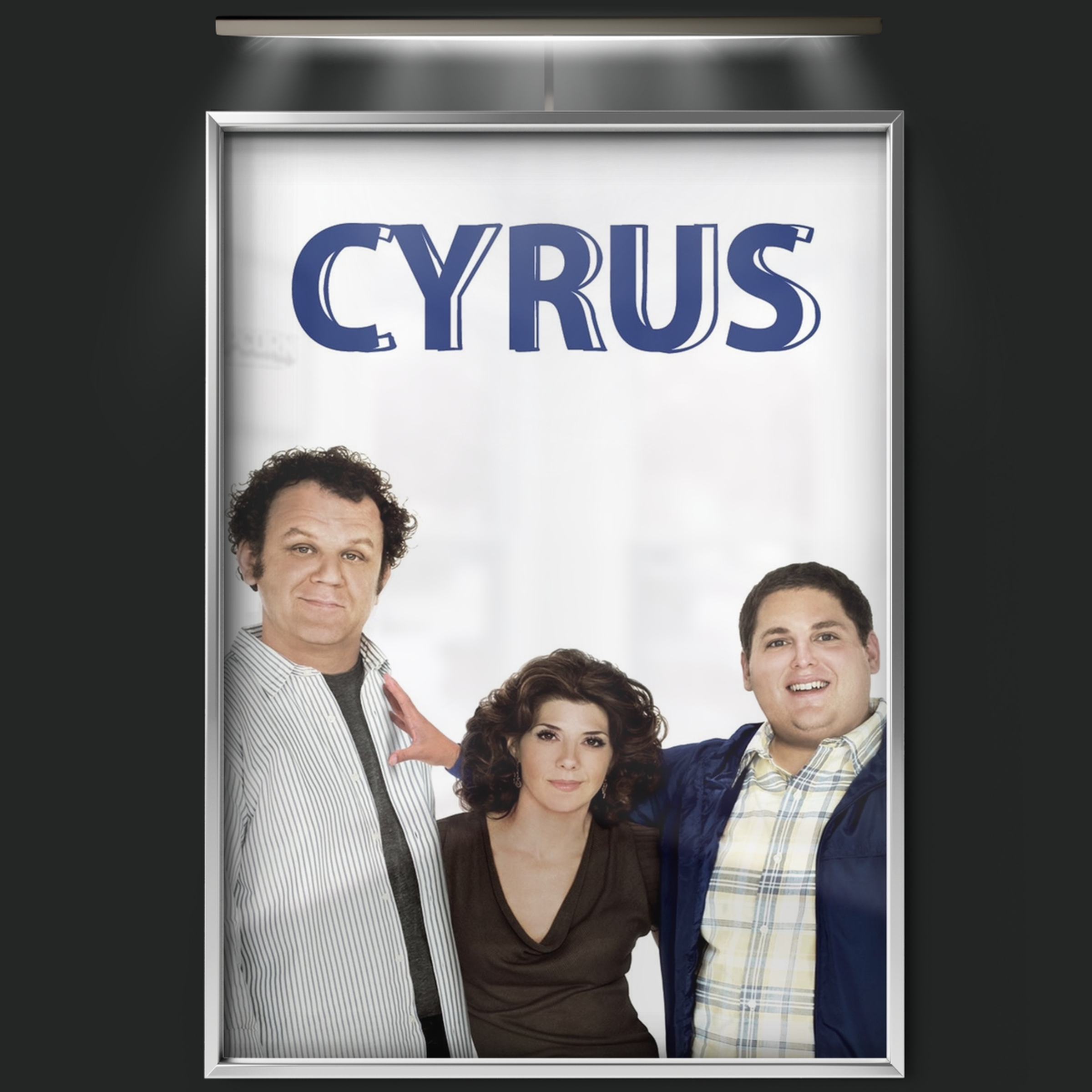 Cyrus (2010)