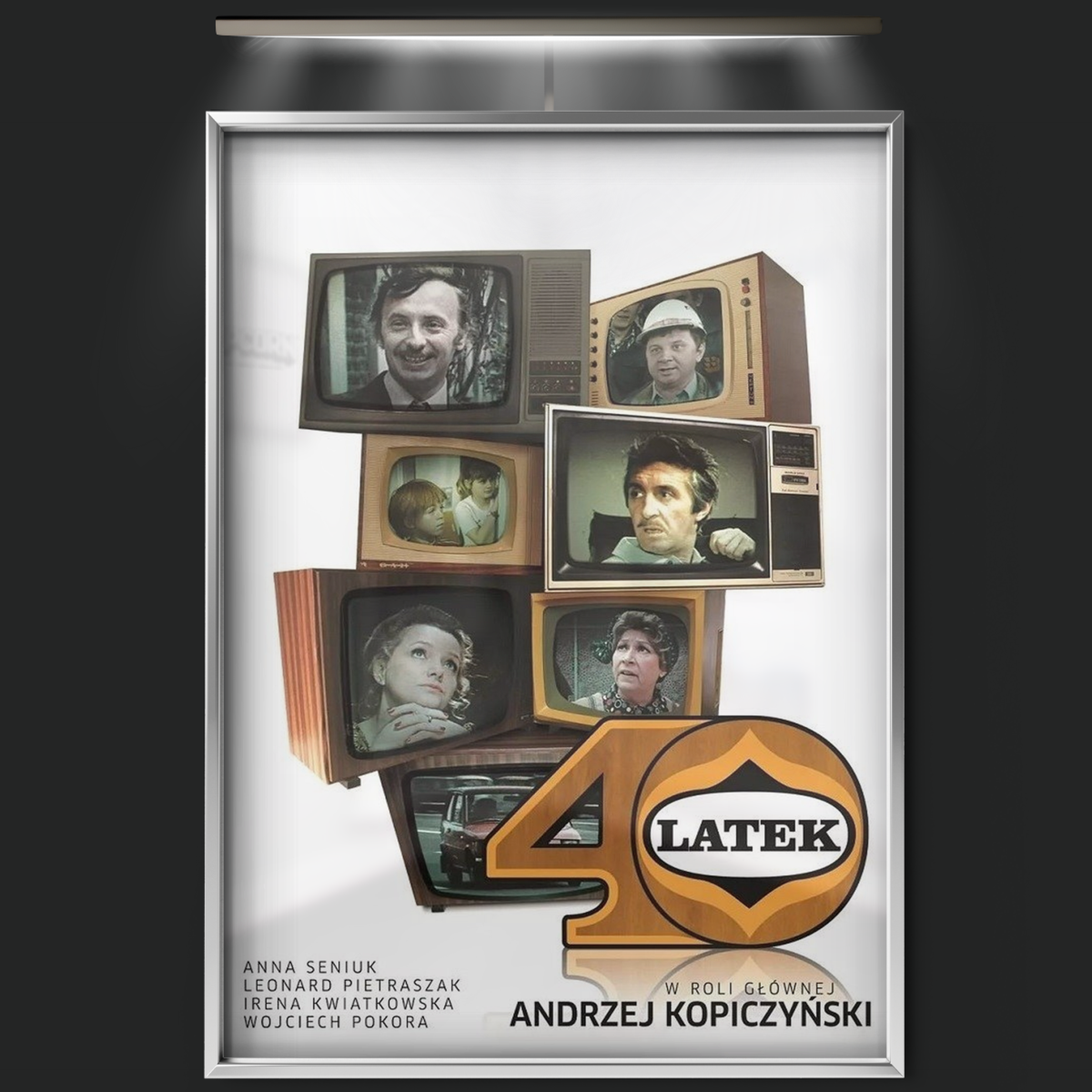 Czterdziestolatek (1975)