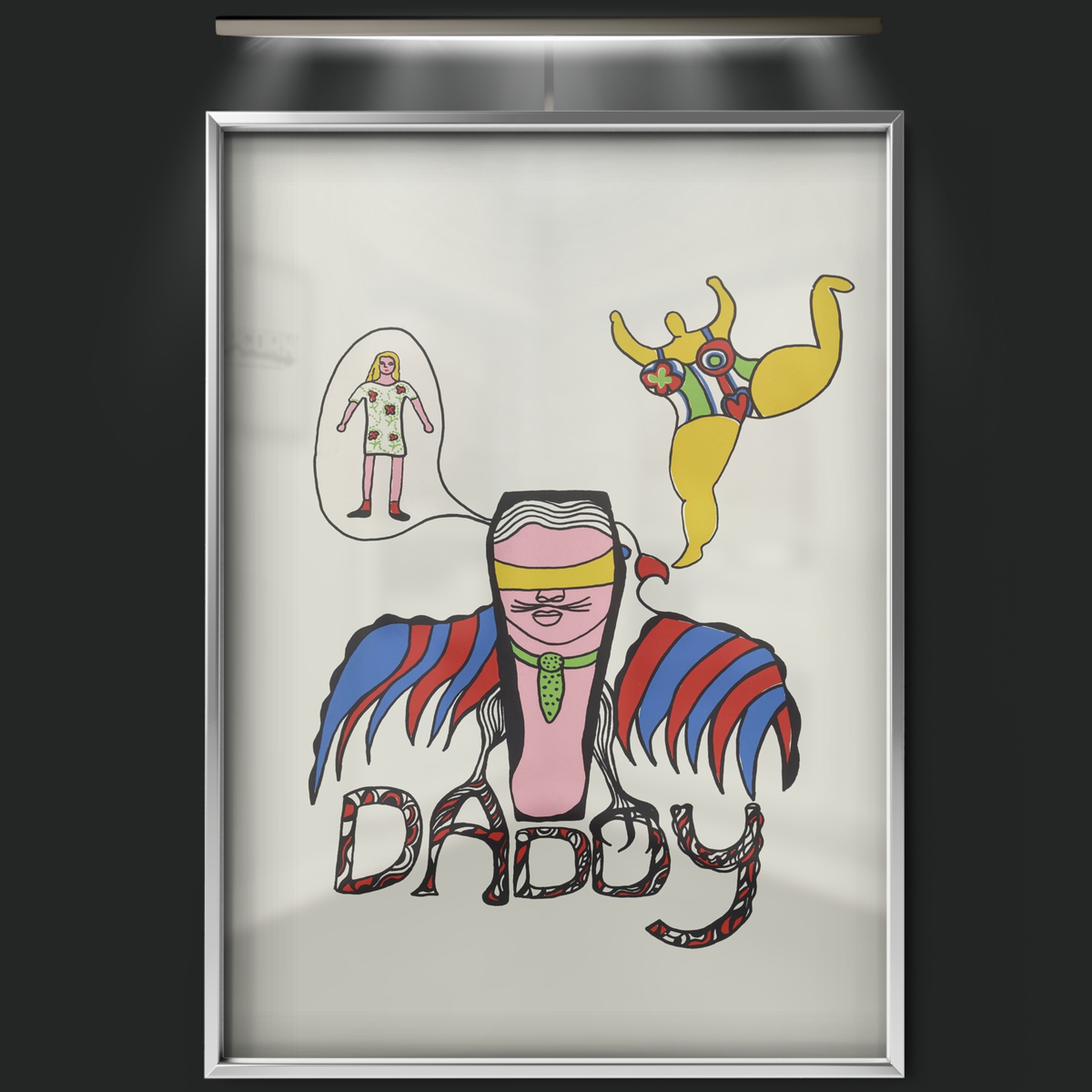 Daddy (1973)