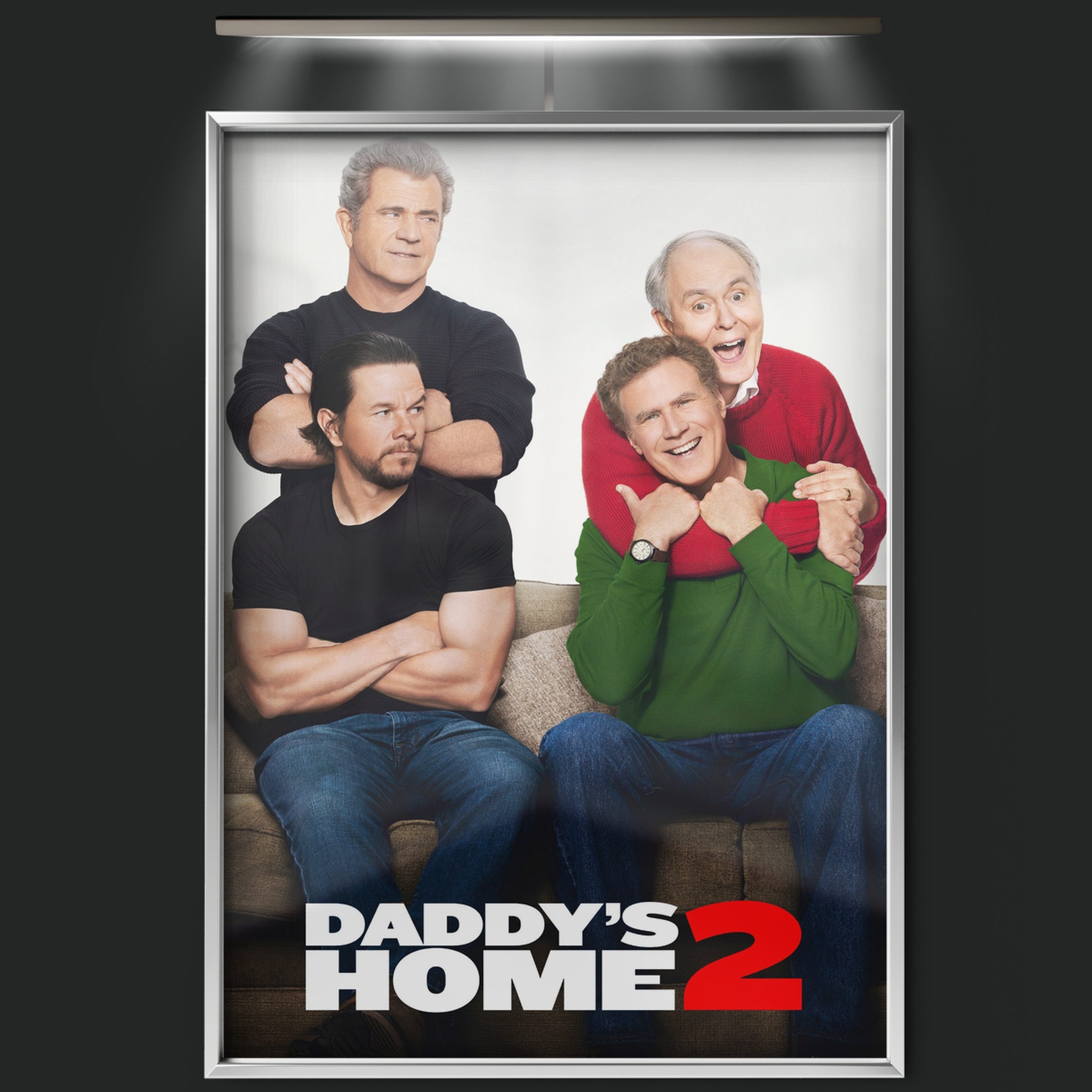 Daddy's Home 2 (2017)
