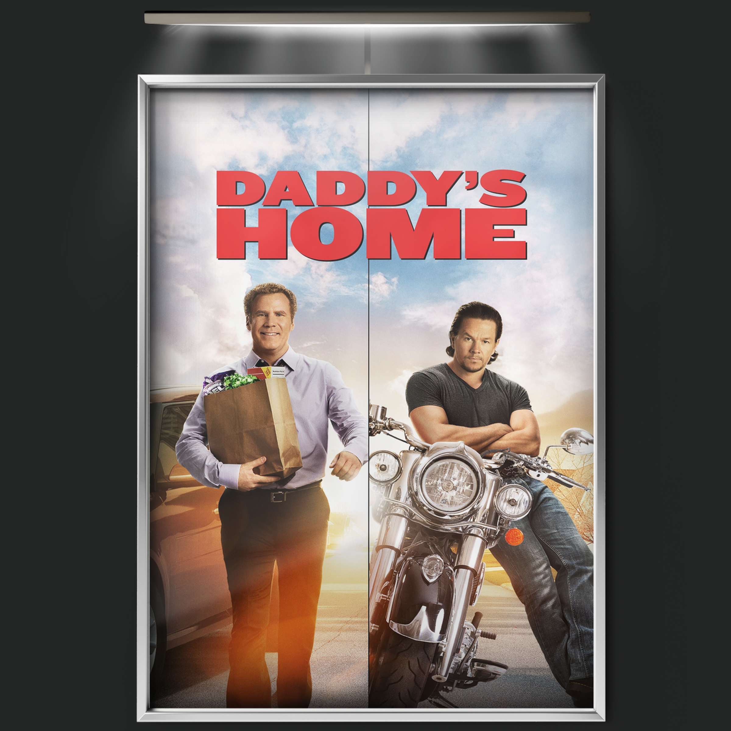 Daddy's Home (2015)
