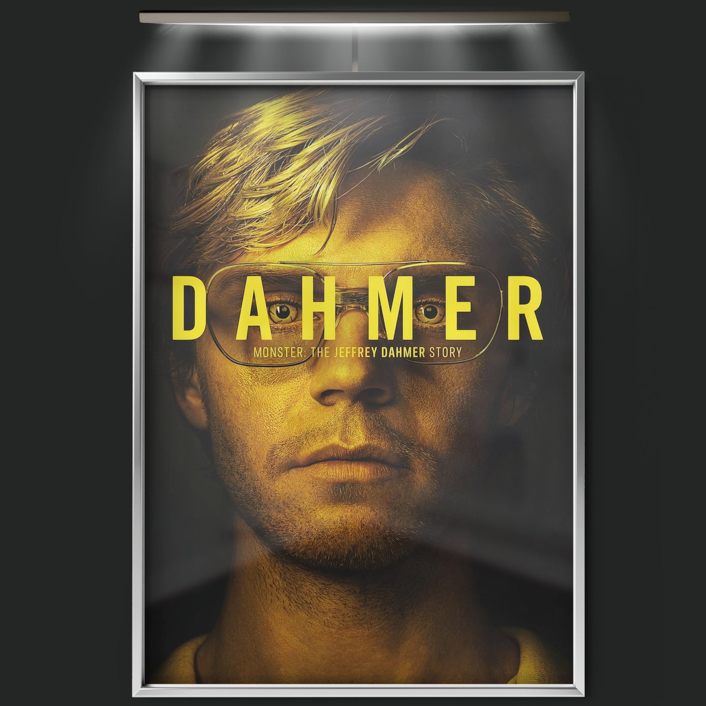 Dahmer Monster The Jeffrey Dahmer Story (2022)
