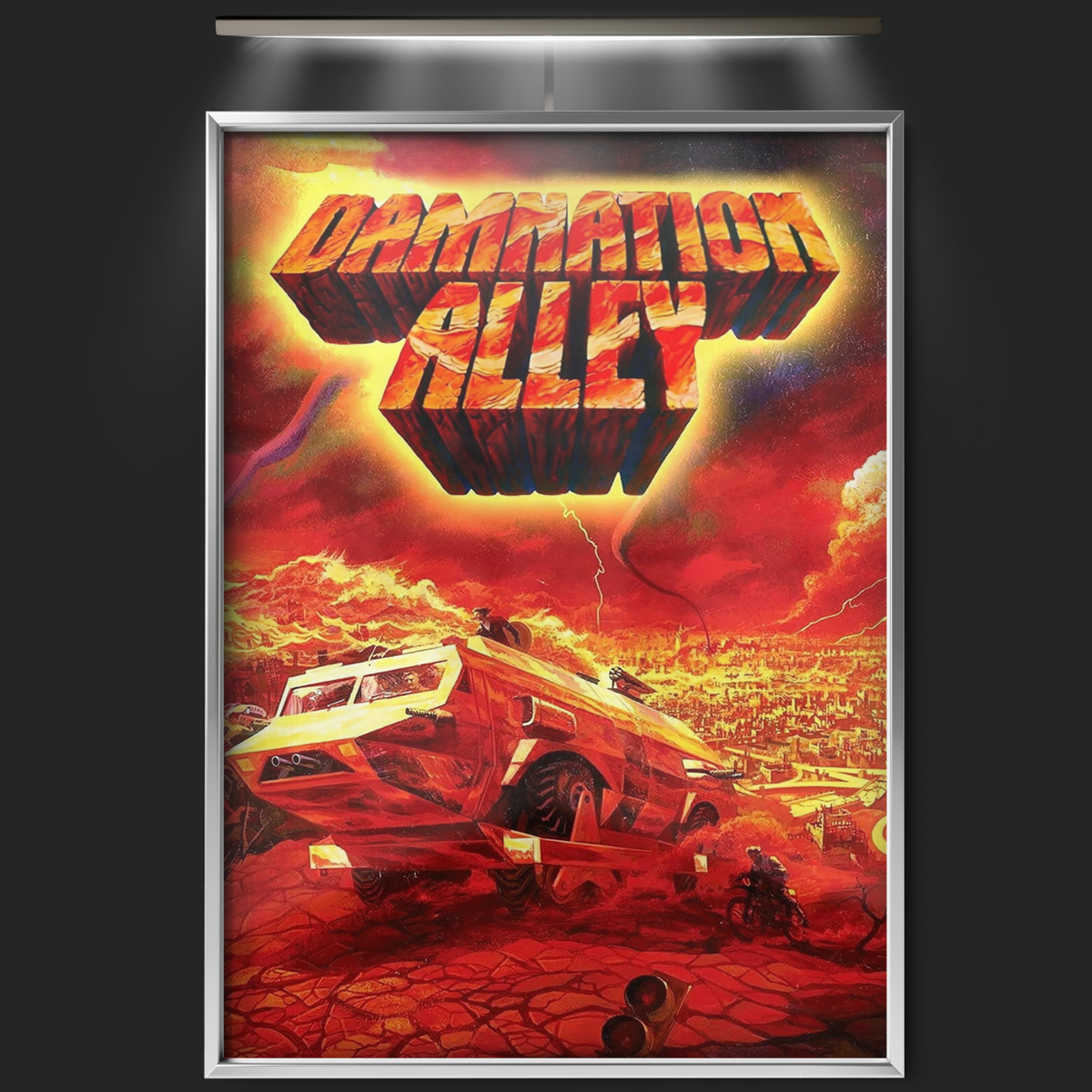 Damnation Alley (1977)