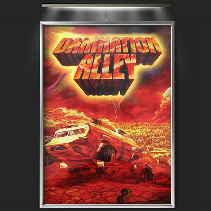 Damnation Alley (1977)
