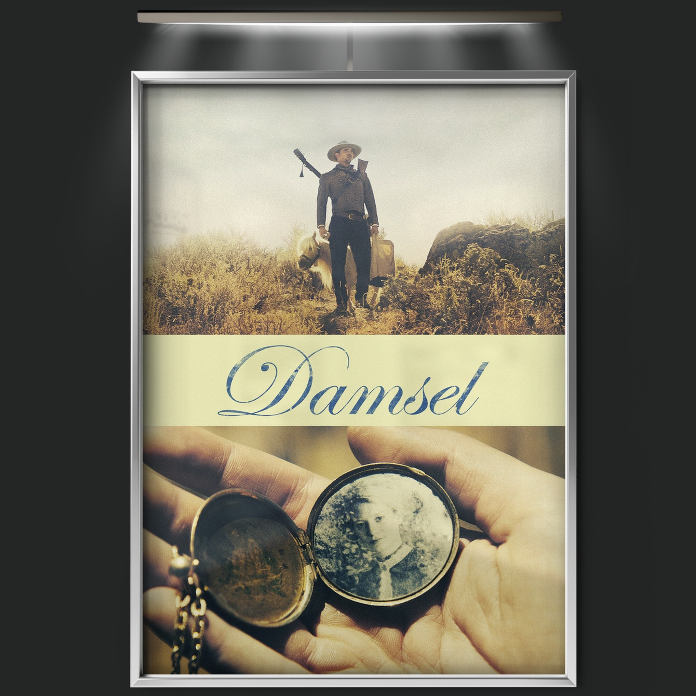 Damsel (2018)