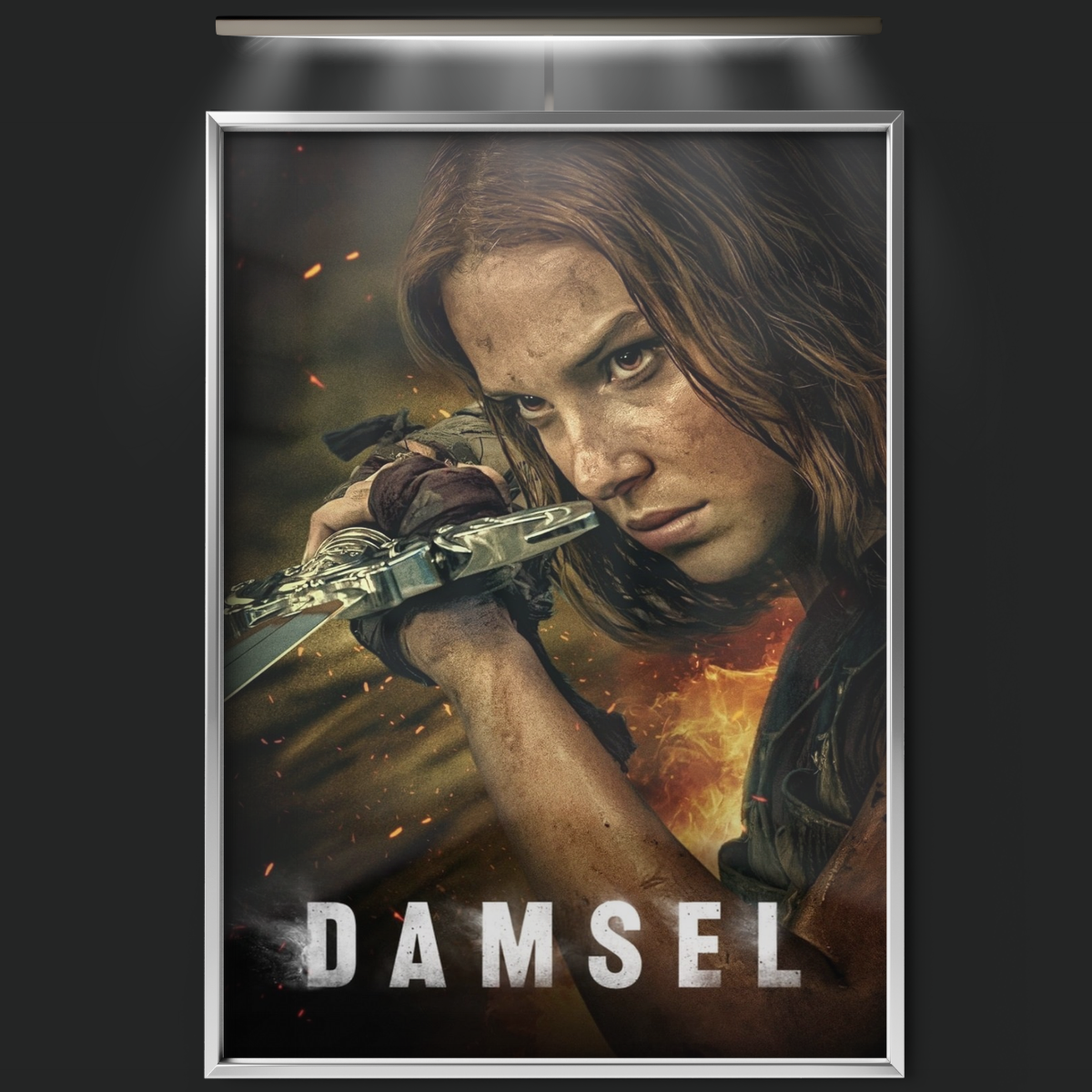 Damsel (2024)