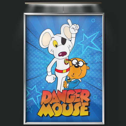Danger Mouse (1981)