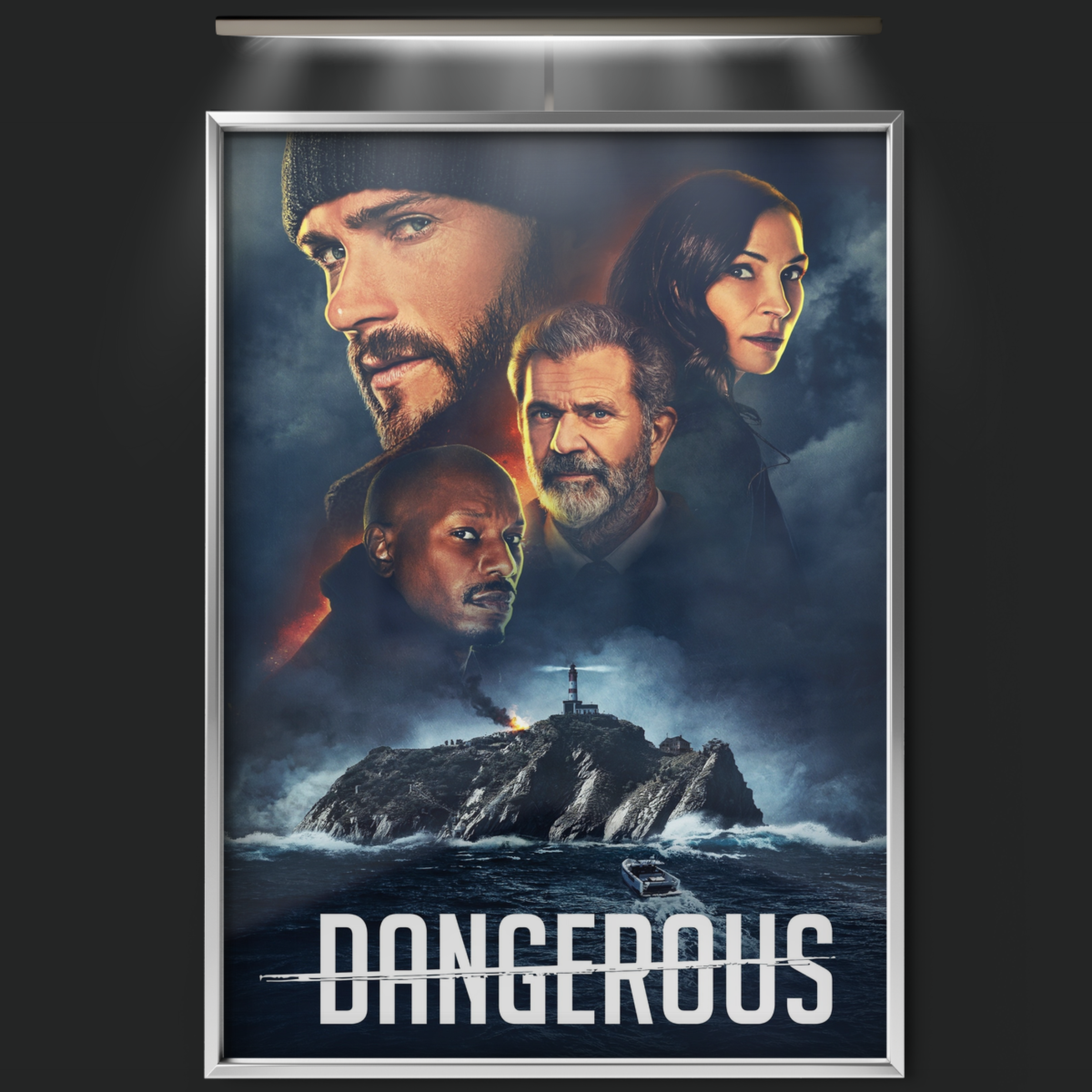 Dangerous (2021)