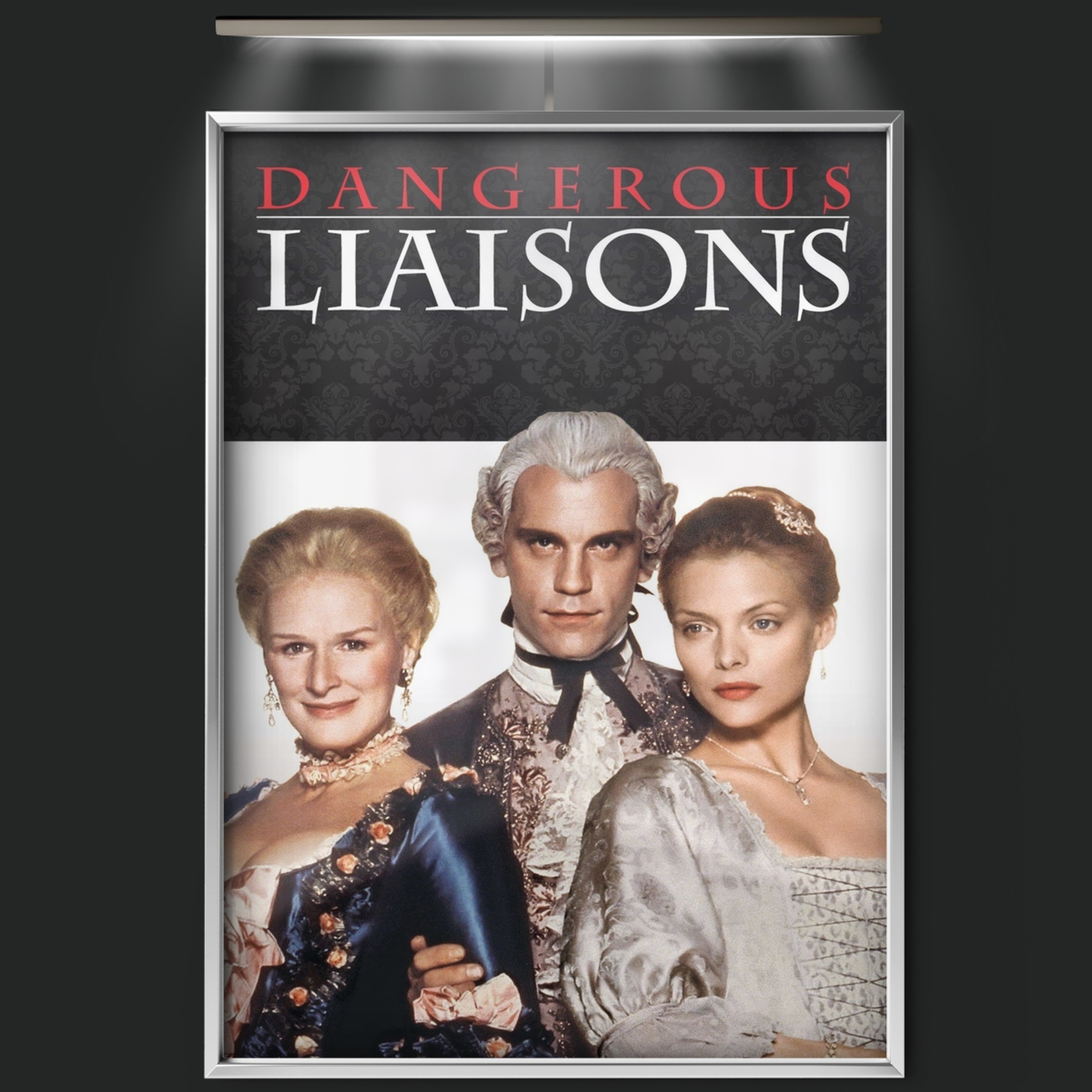 Dangerous Liaisons (1988)