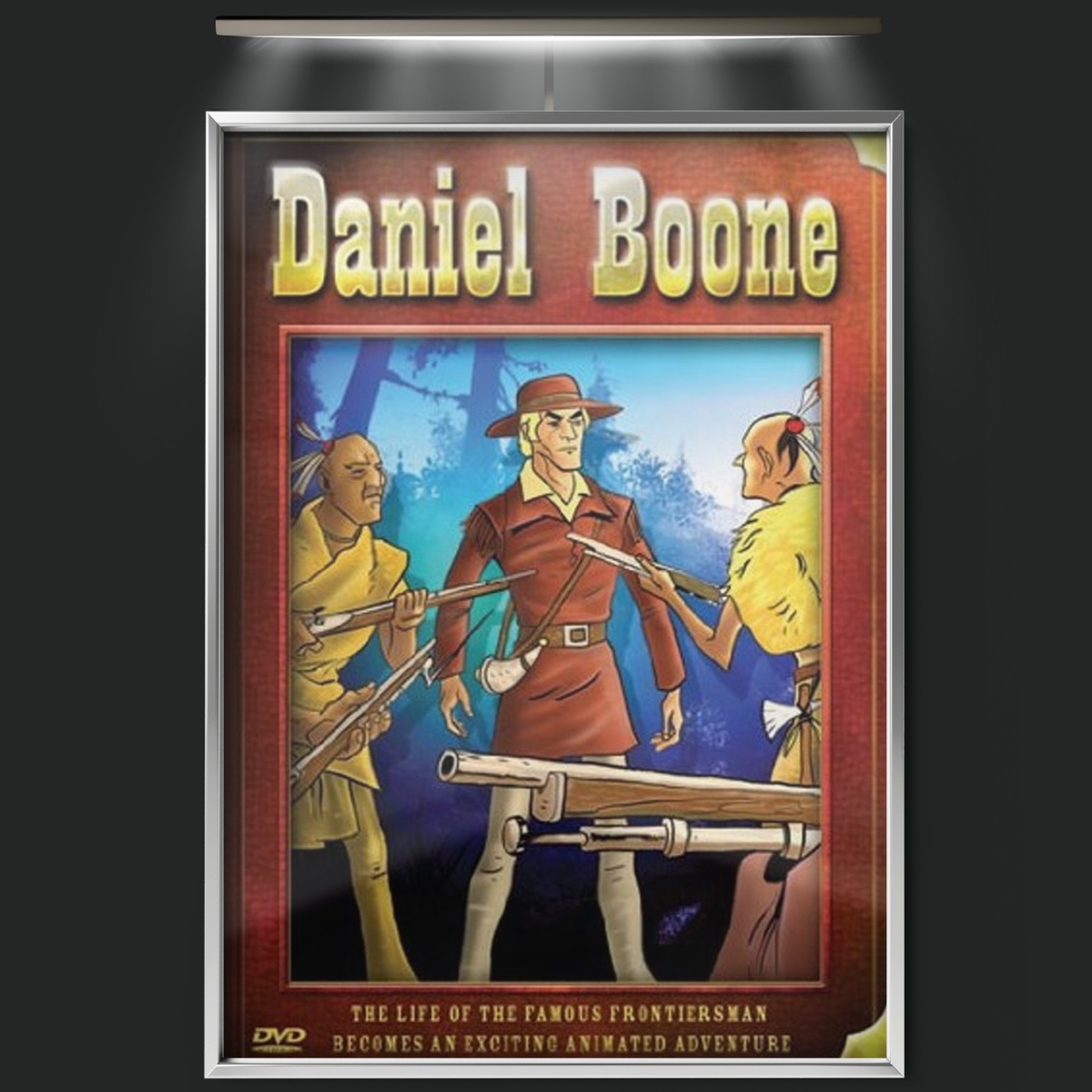 Daniel Boone (1981)
