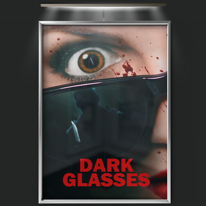 Dark Glasses (2022)