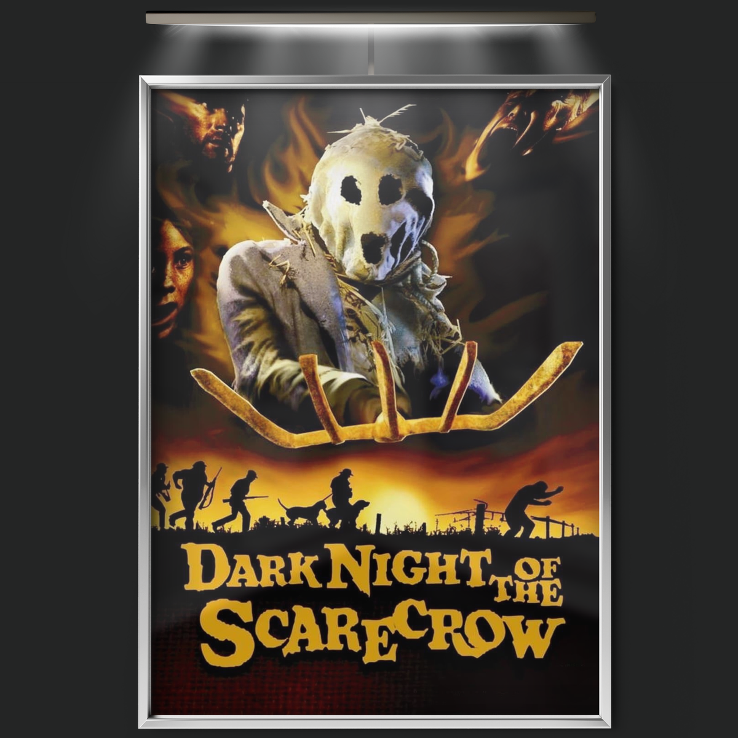 Dark Night Of The Scarecrow (1981)