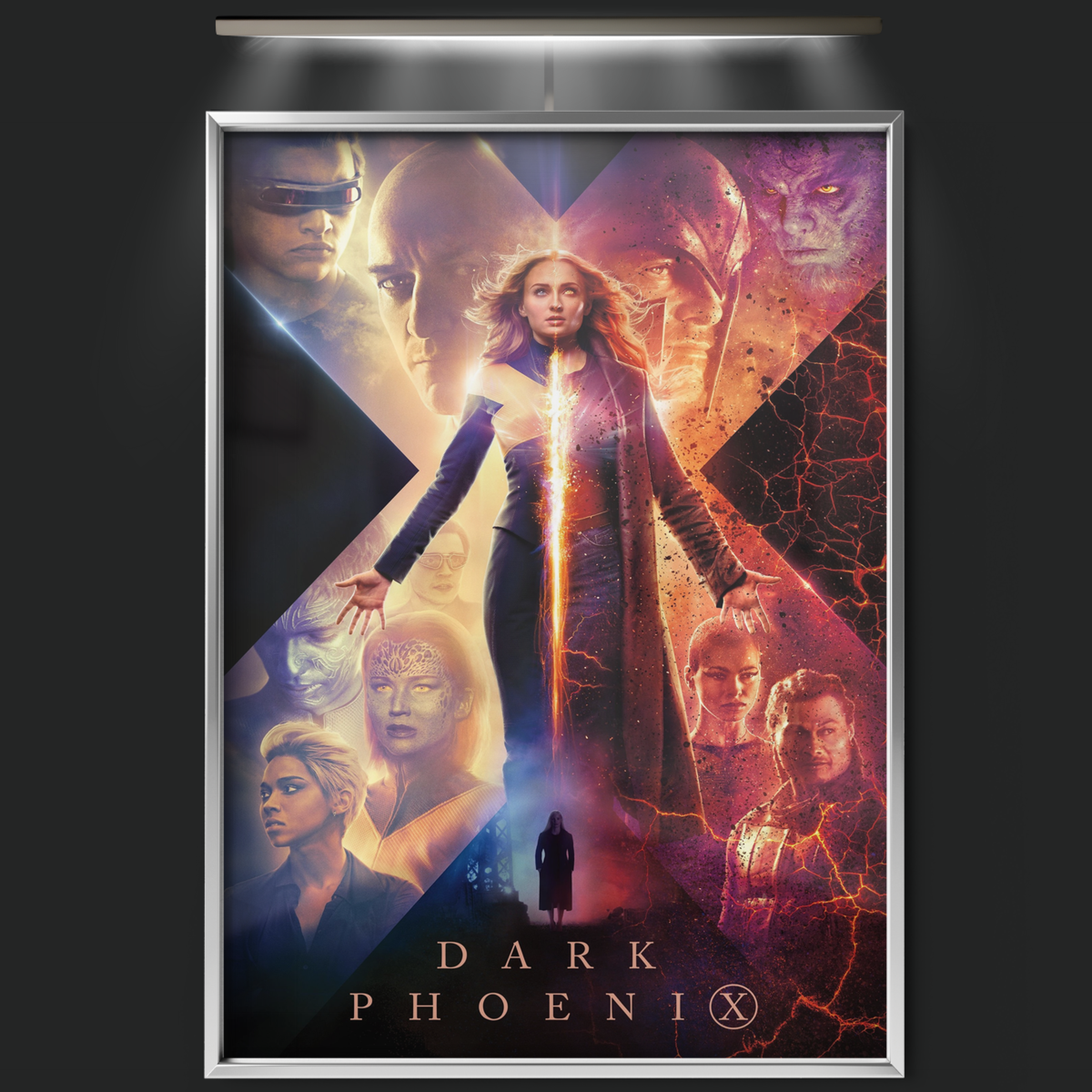 Dark Phoenix (2019)