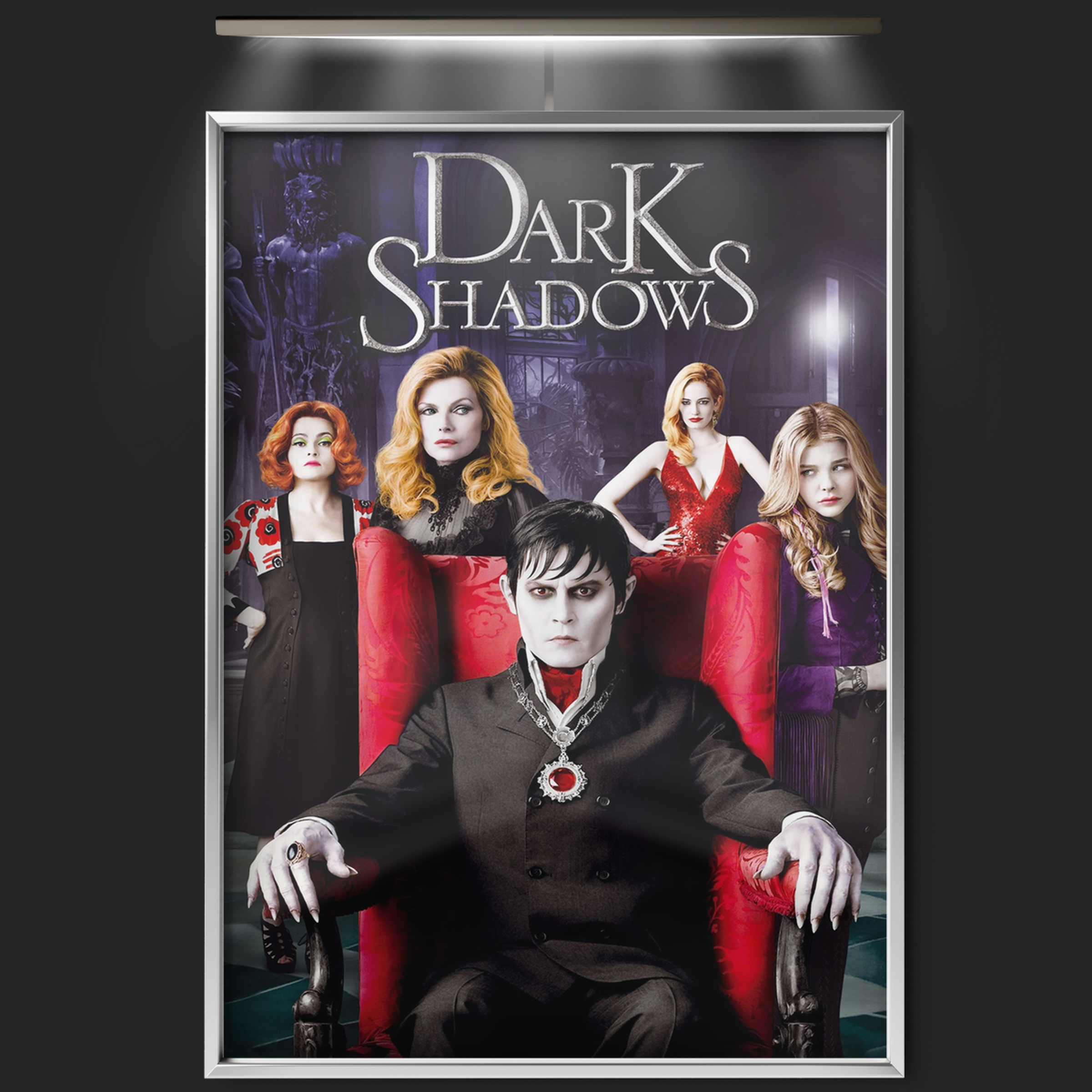 Dark Shadows (2012)