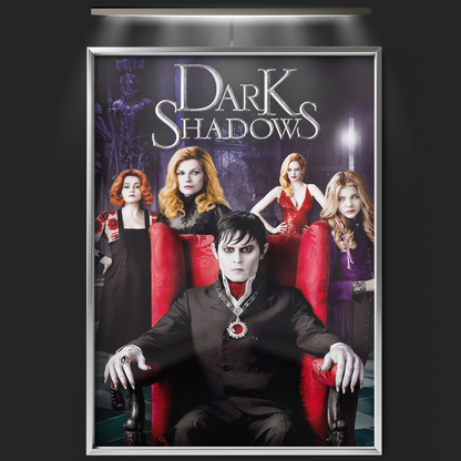 Dark Shadows (2012)