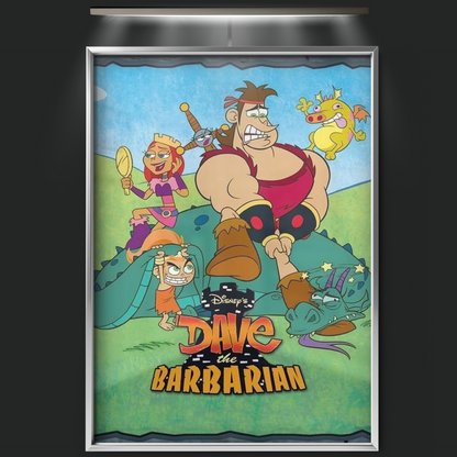 Dave The Barbarian (2004)