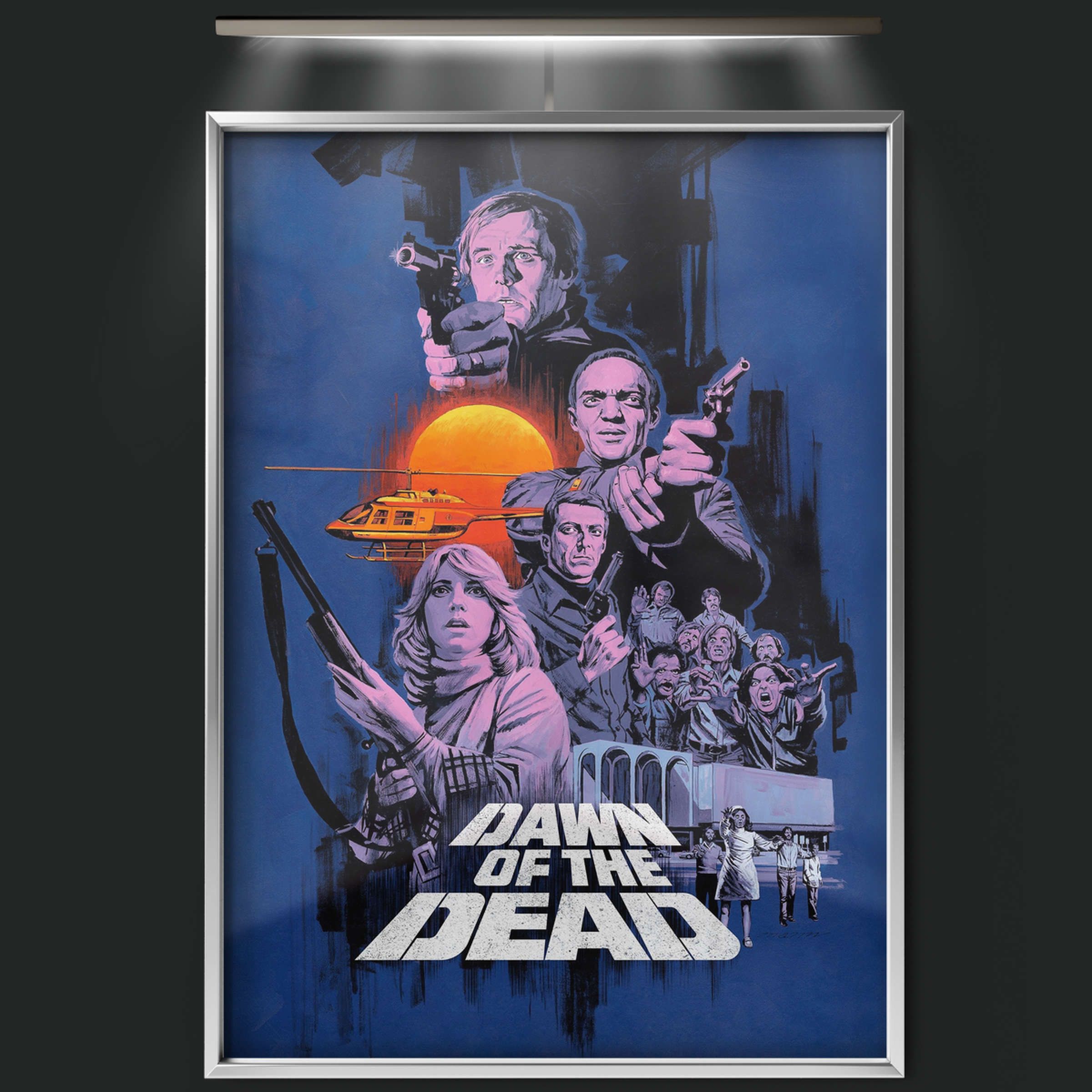 Dawn Of The Dead (1978)