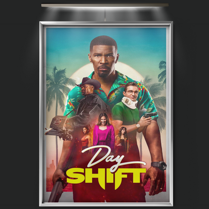 Day Shift (2022)
