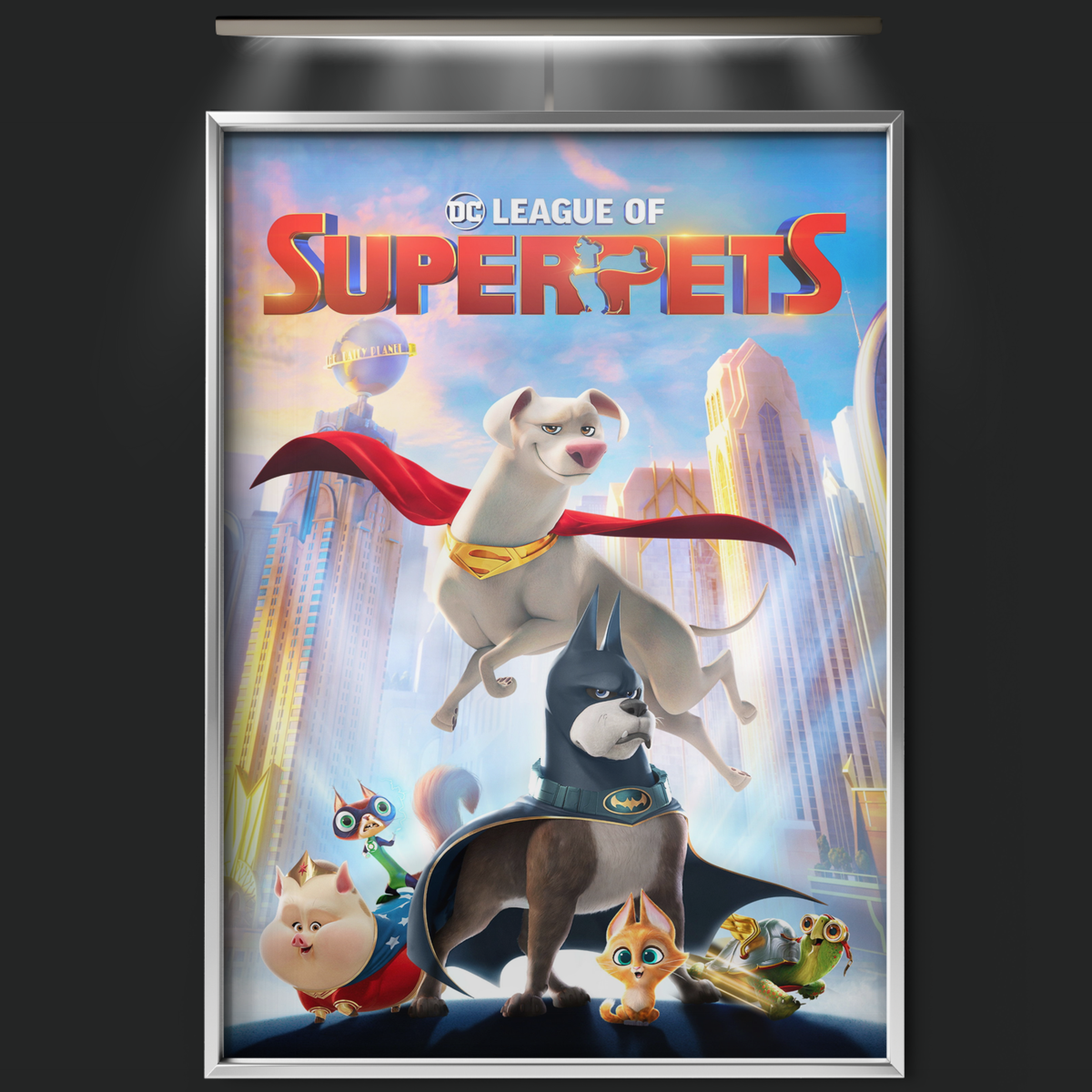 Dc League Of Super Pets (2022)