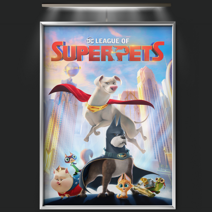 Dc League Of Super Pets (2022)