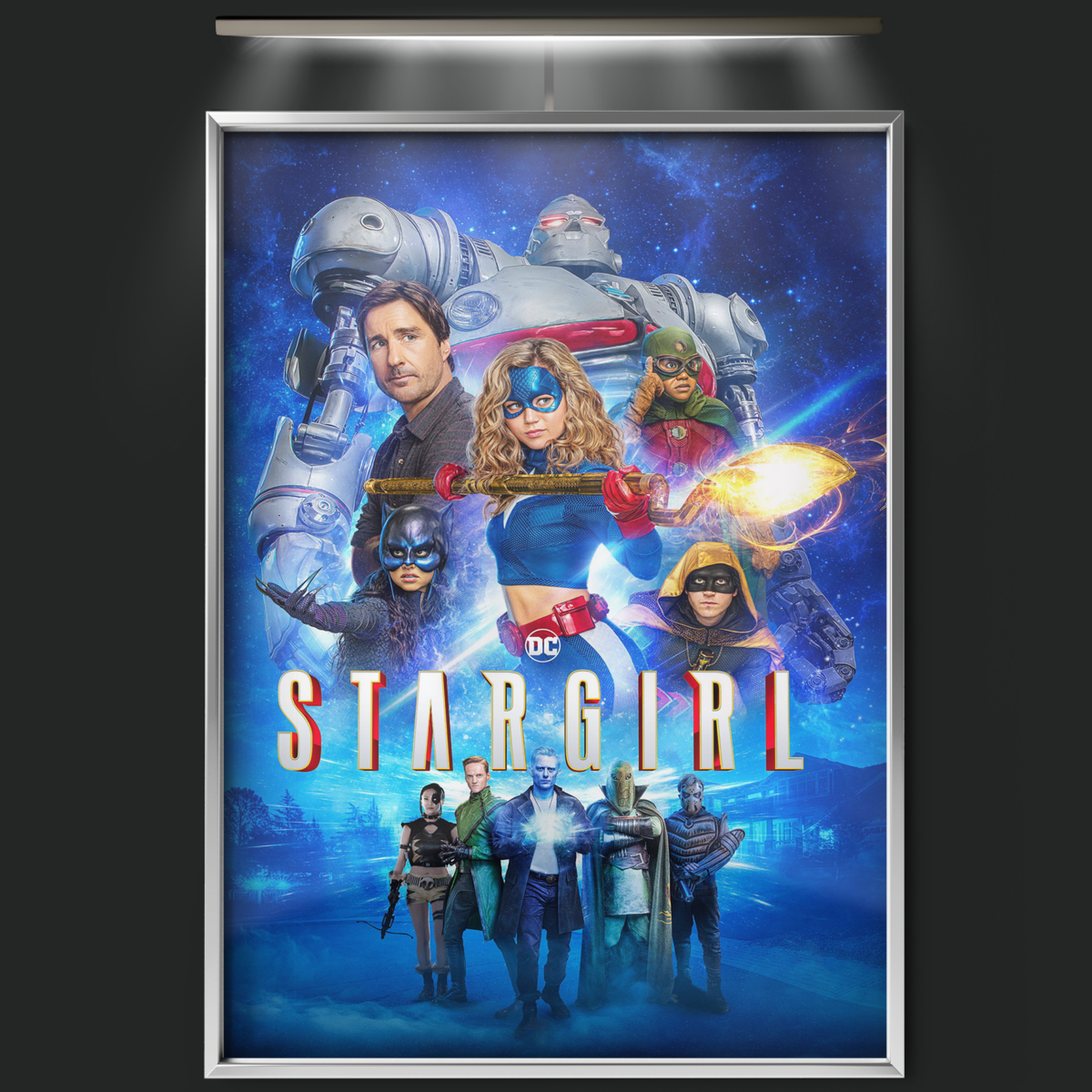 Dc's Stargirl (2020)