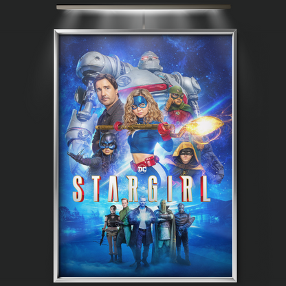 Dc's Stargirl (2020)