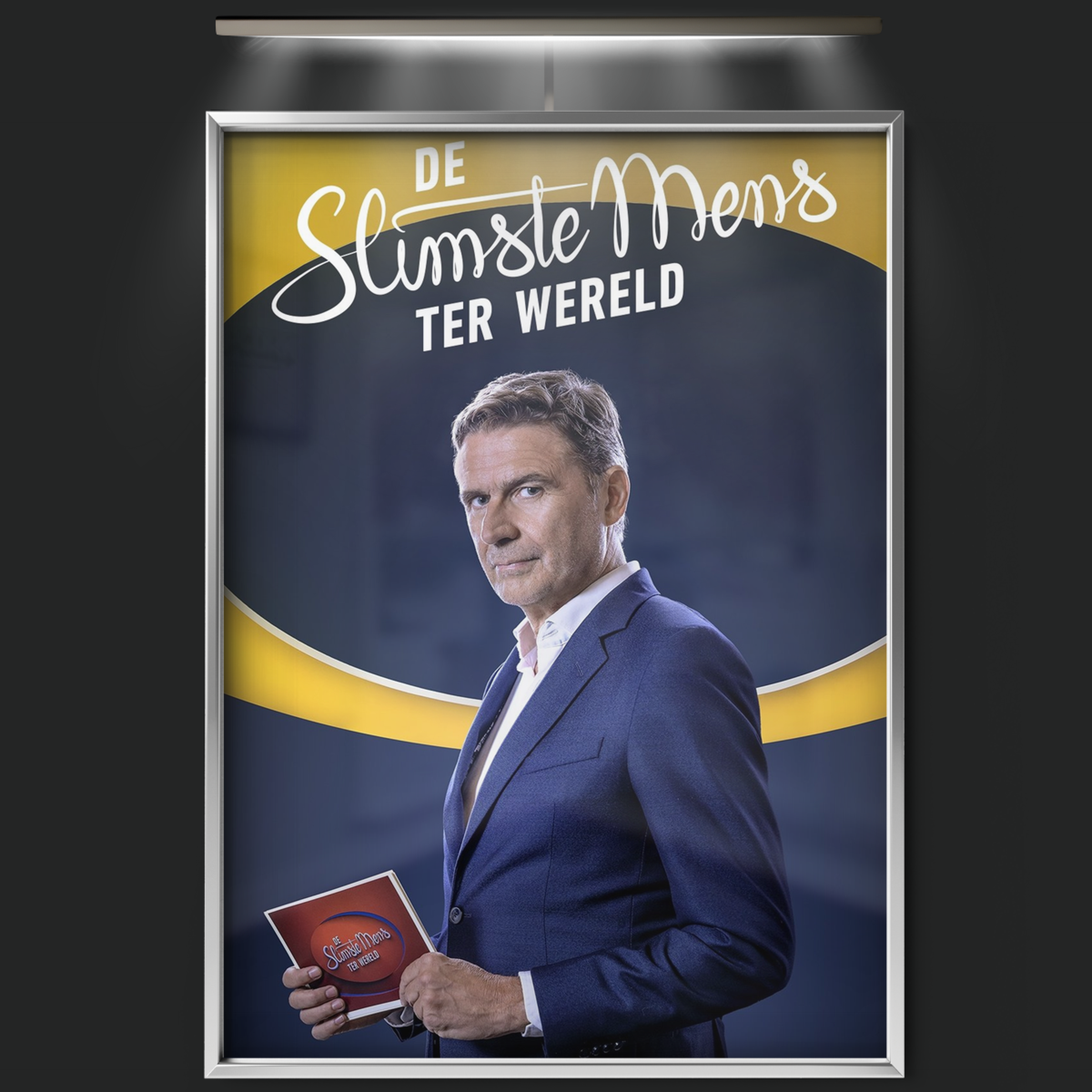 De Slimste Mens Ter Wereld (2003)