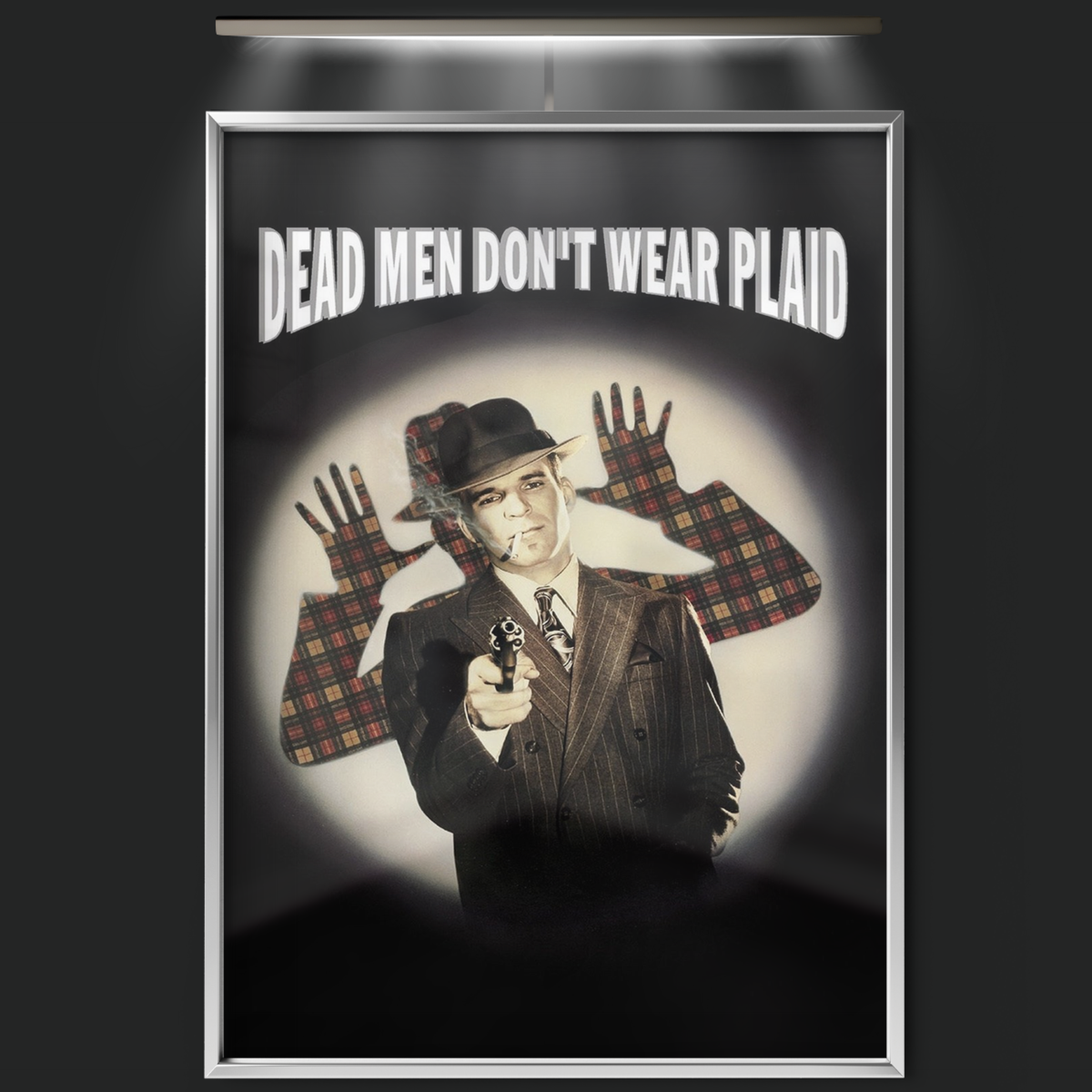 Dead Men Don't Wear Plaid (1982)