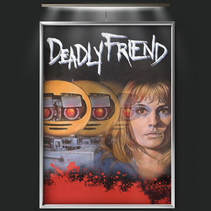 Deadly Friend (1986)