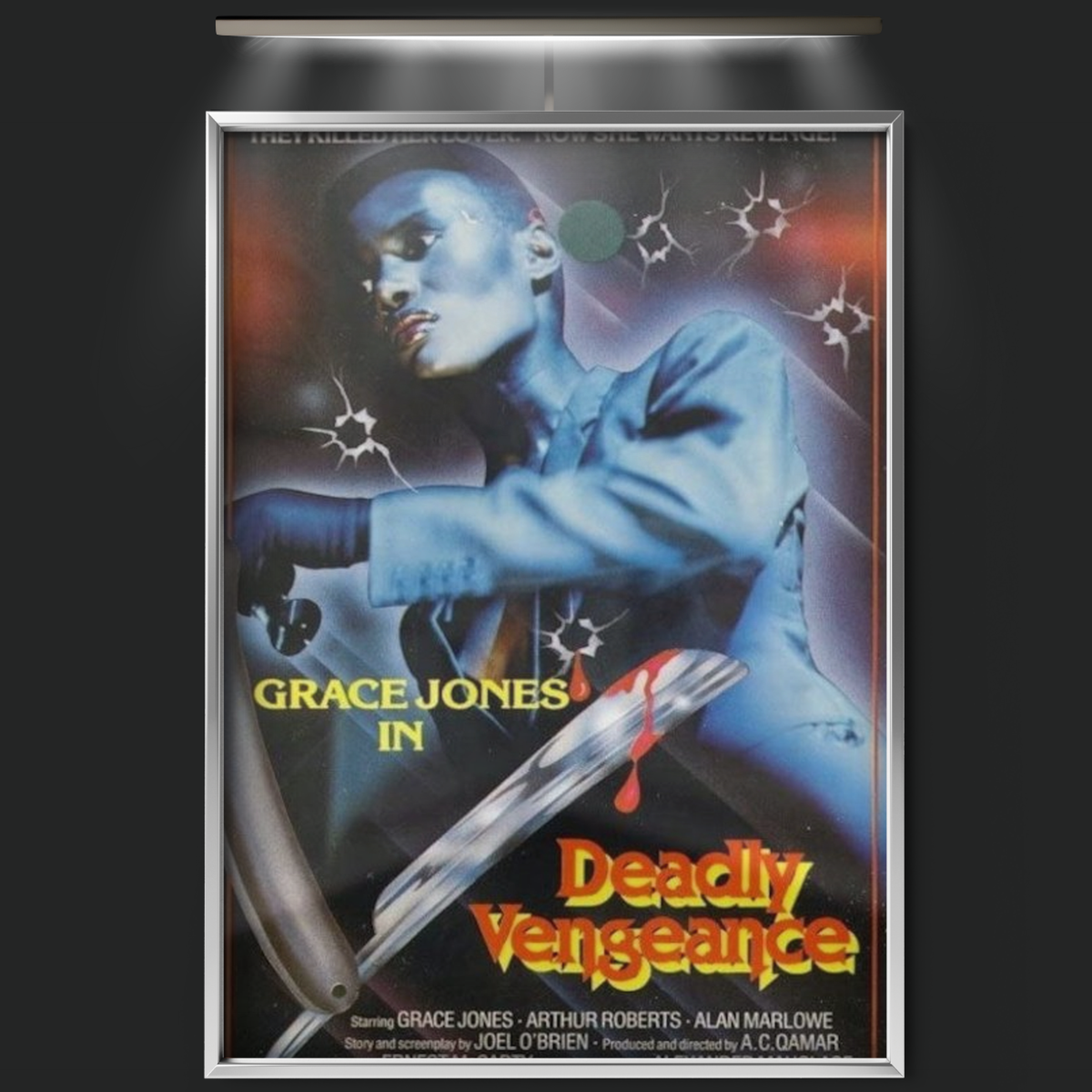 Deadly Vengeance (1981)