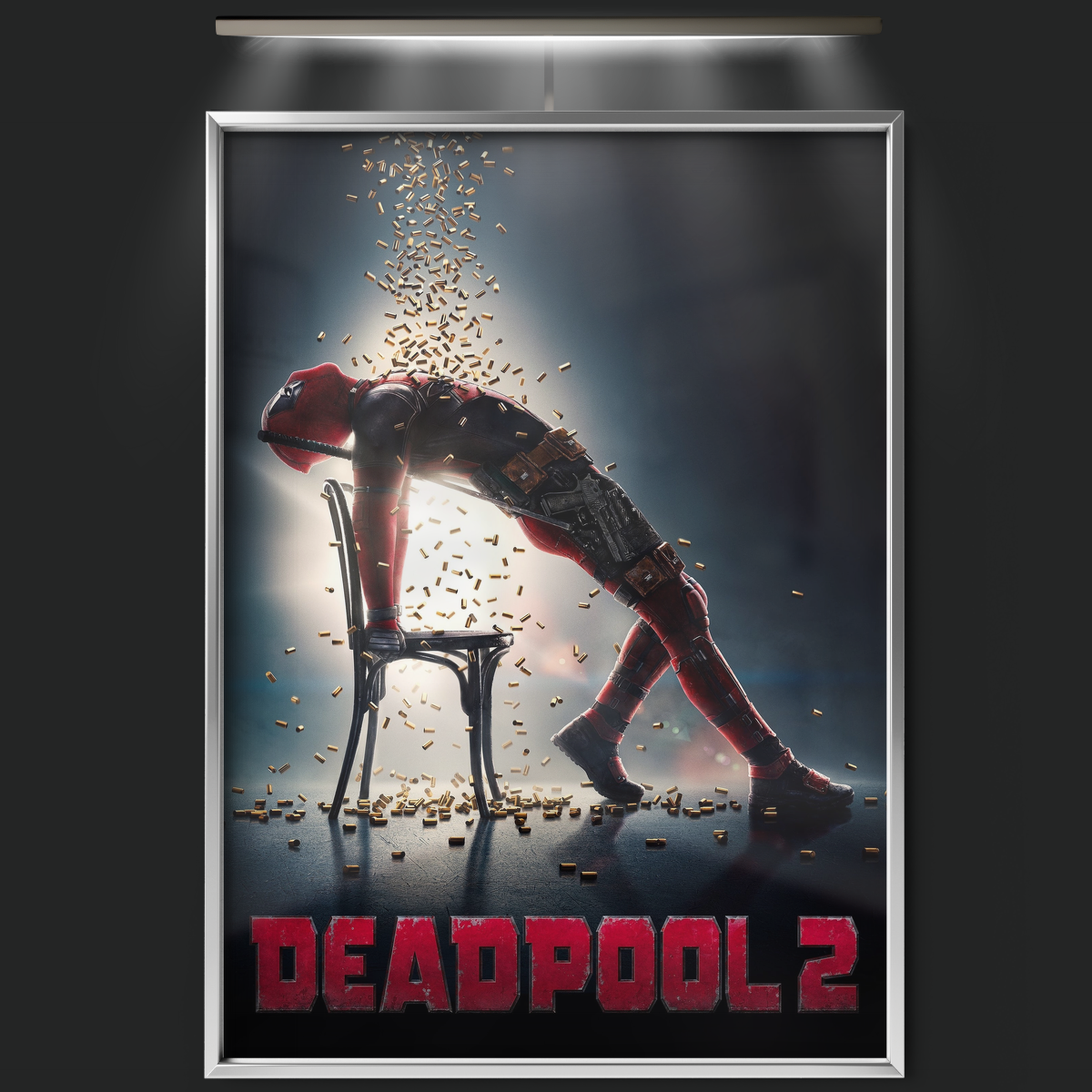 Deadpool 2 (2018)