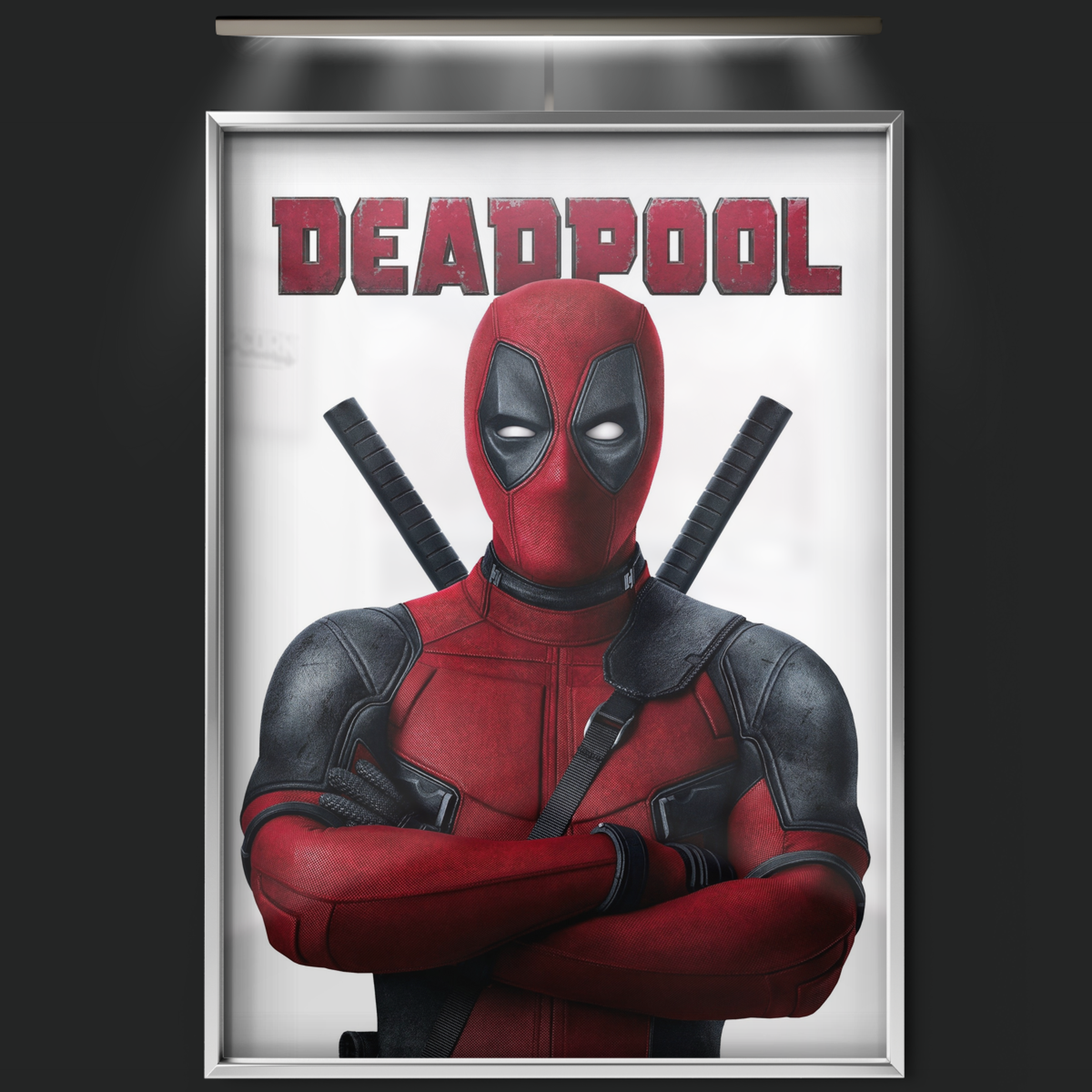 Deadpool (2016)