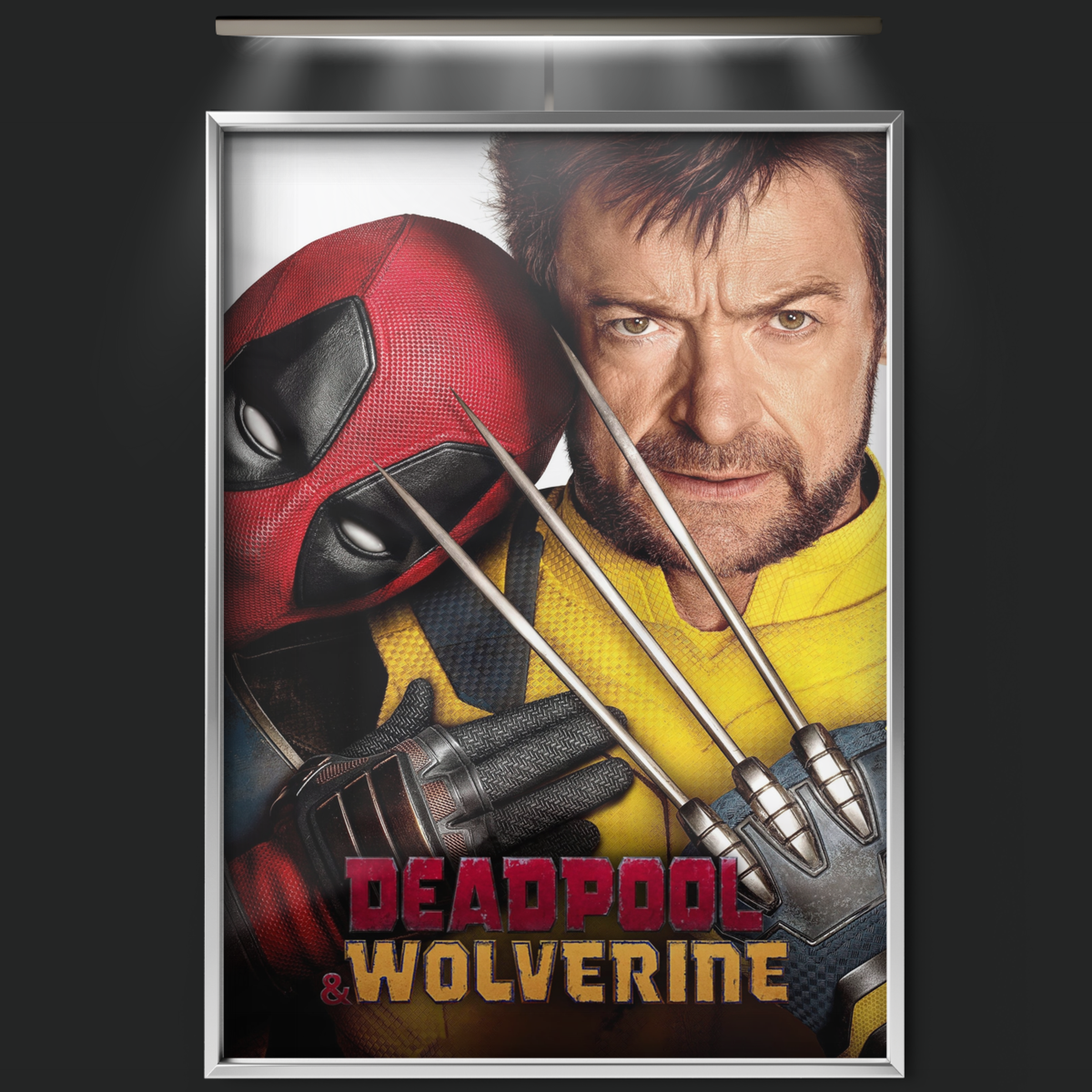 Deadpool & Wolverine (2024)
