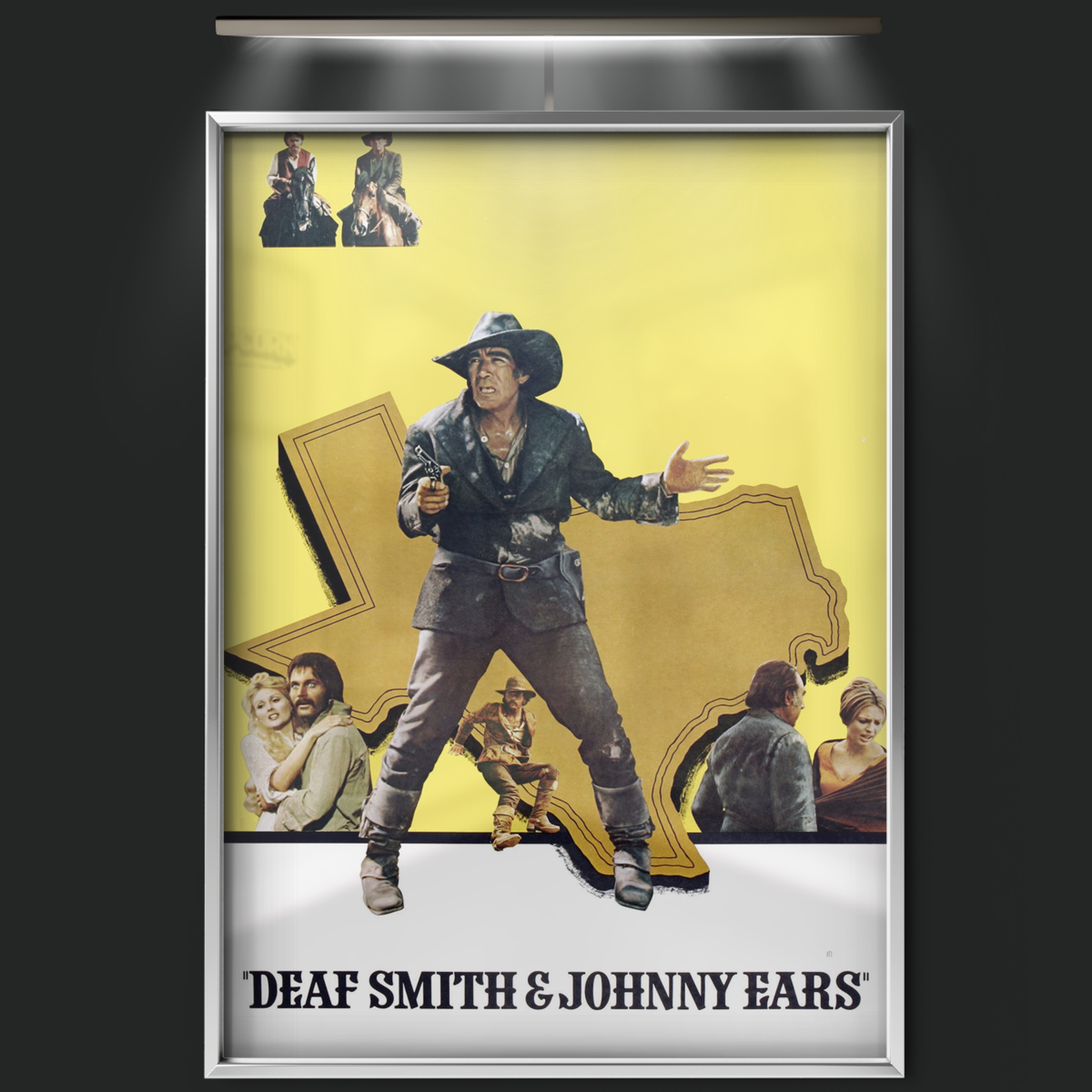 Deaf Smith & Johnny Ears (1973)