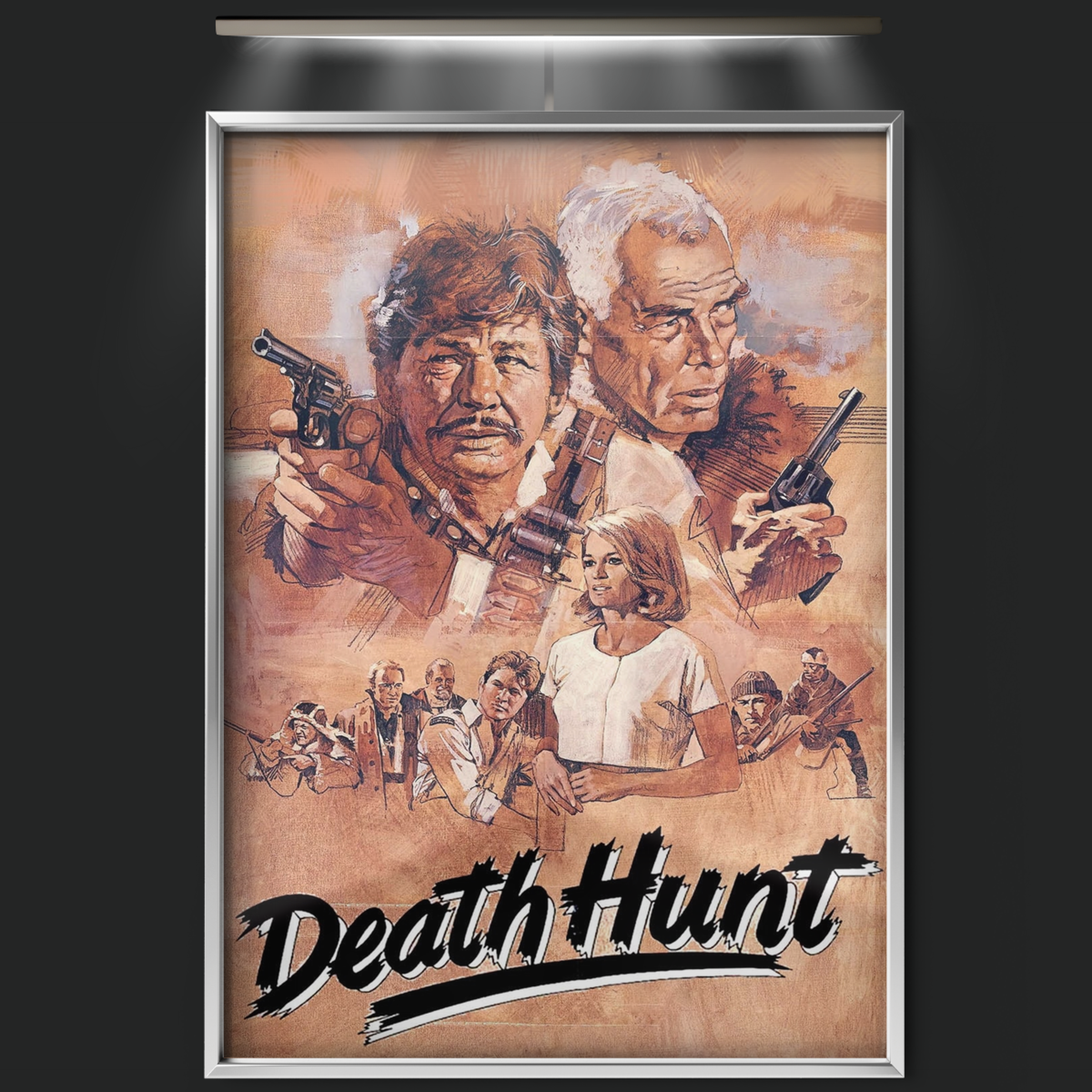 Death Hunt (1981)