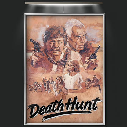 Death Hunt (1981)