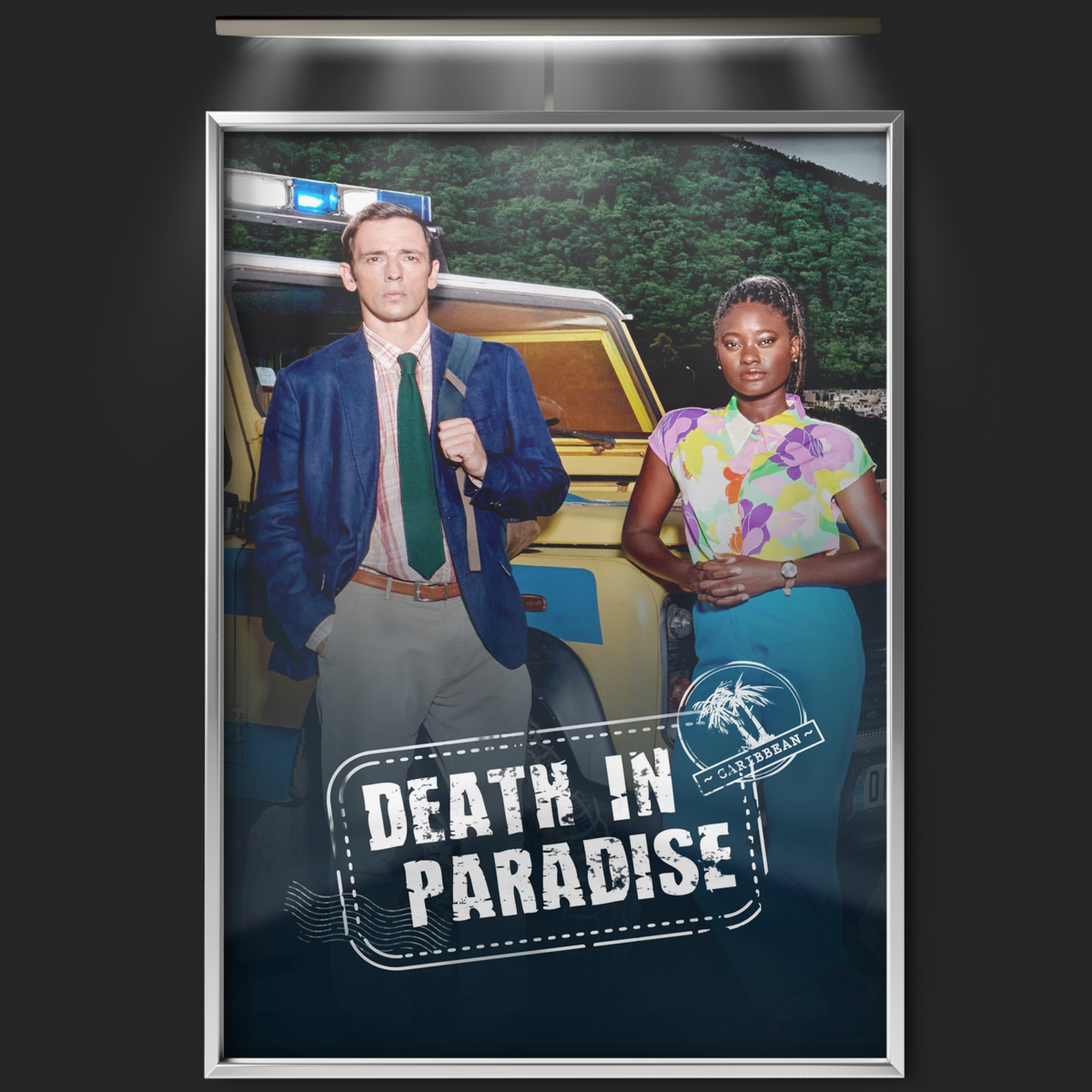 Death In Paradise (2011)