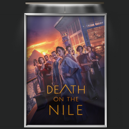 Death On The Nile (2022)