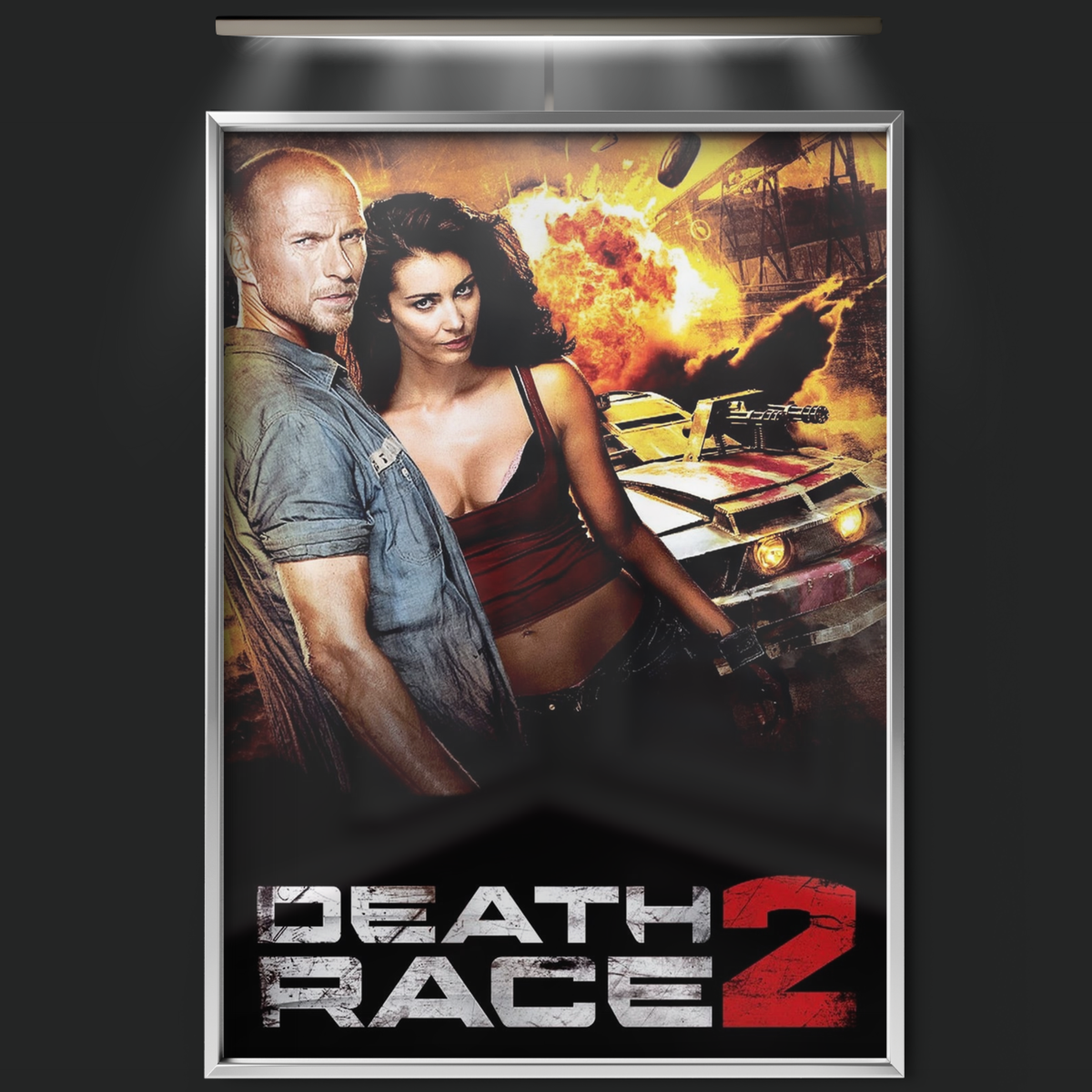 Death Race 2 (2010)
