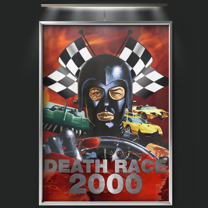 Death Race 2000 (1975)