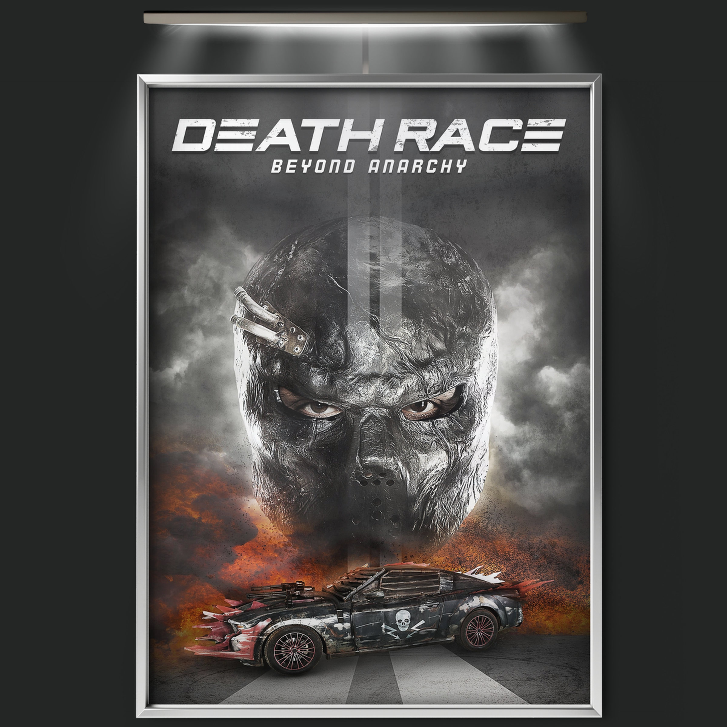 Death Race Beyond Anarchy (2018)