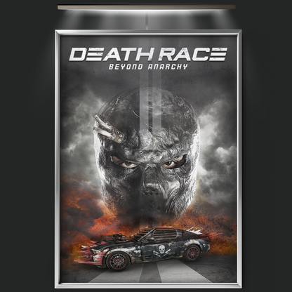 Death Race Beyond Anarchy (2018)