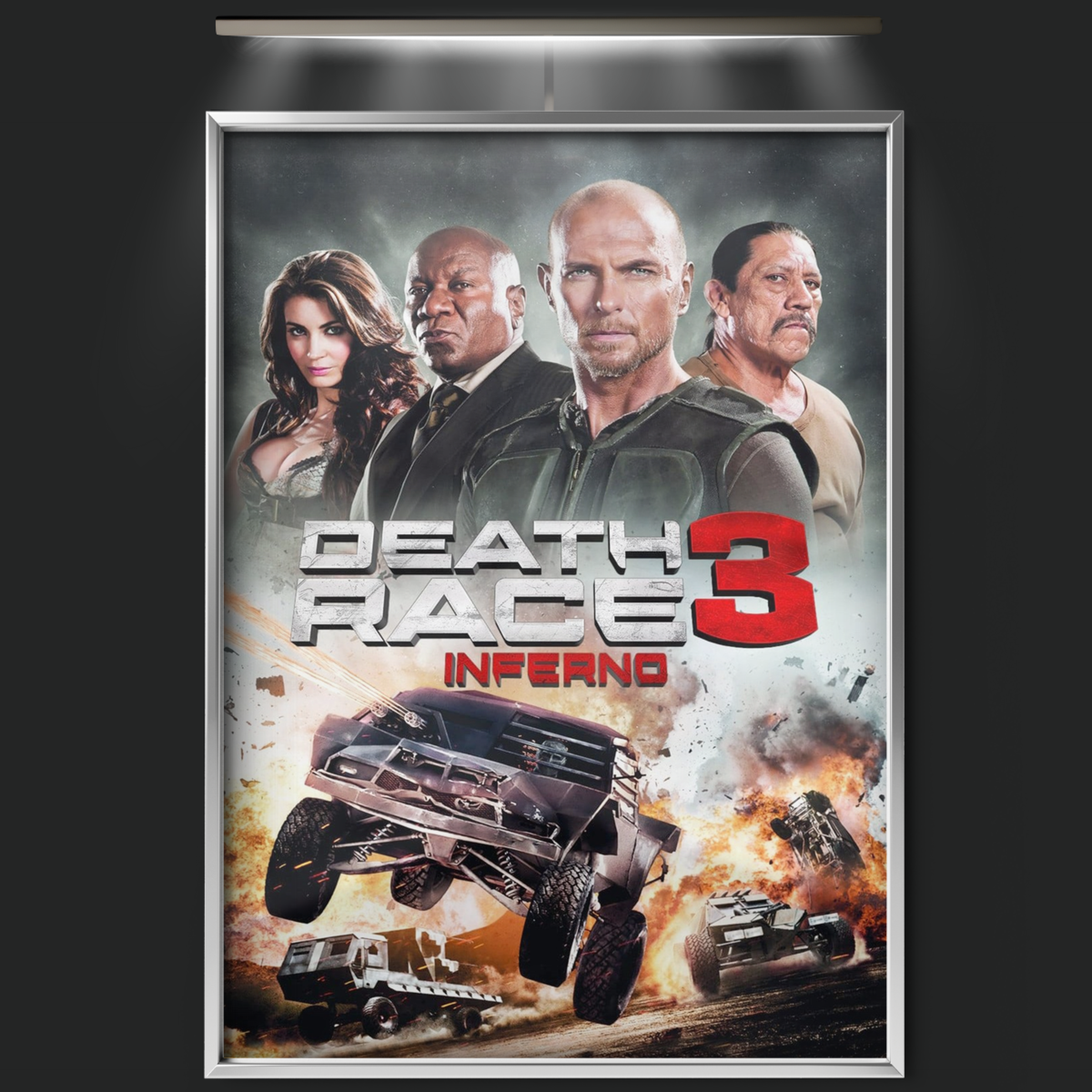 Death Race Inferno (2013)