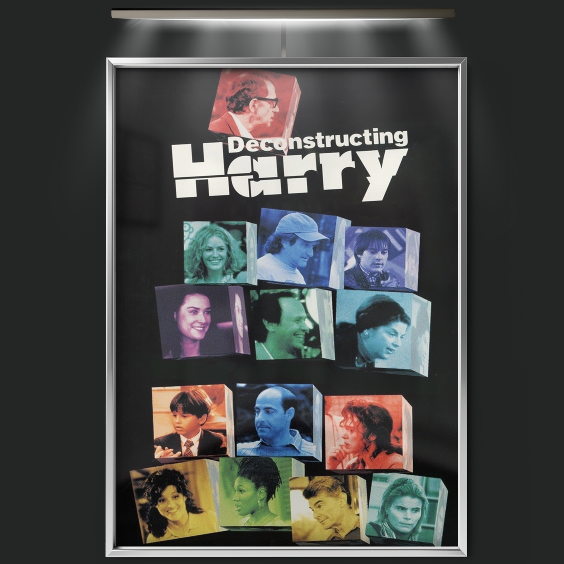 Deconstructing Harry (1997)