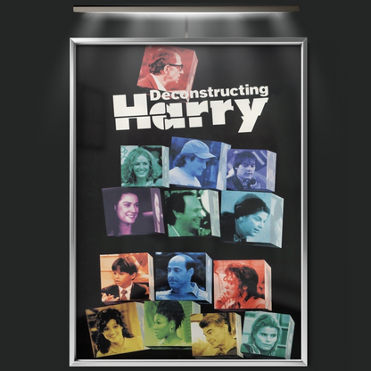 Deconstructing Harry (1997)