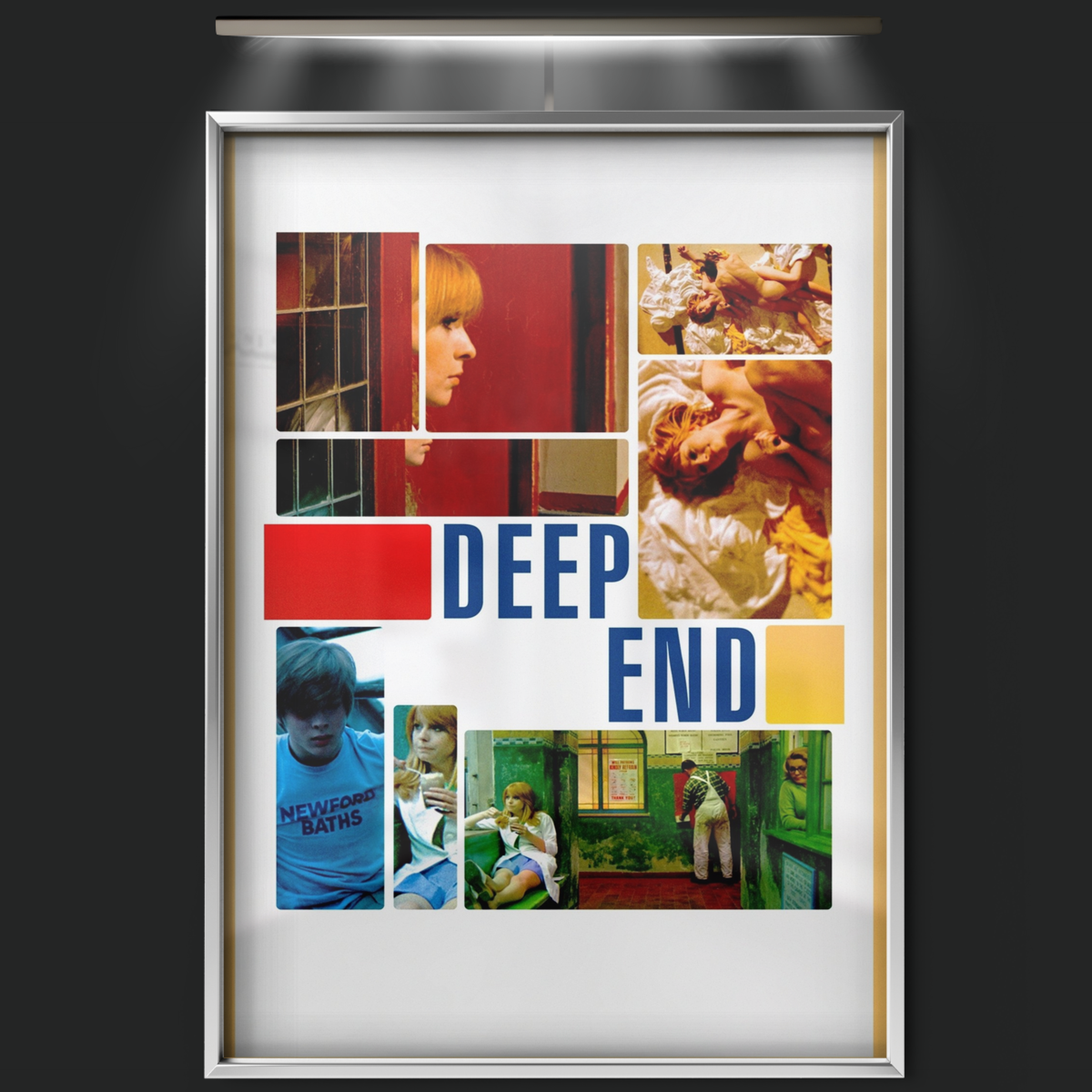Deep End (1971)