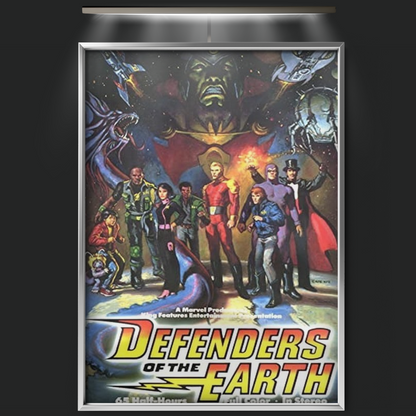 Defenders Of The Earth (1986)