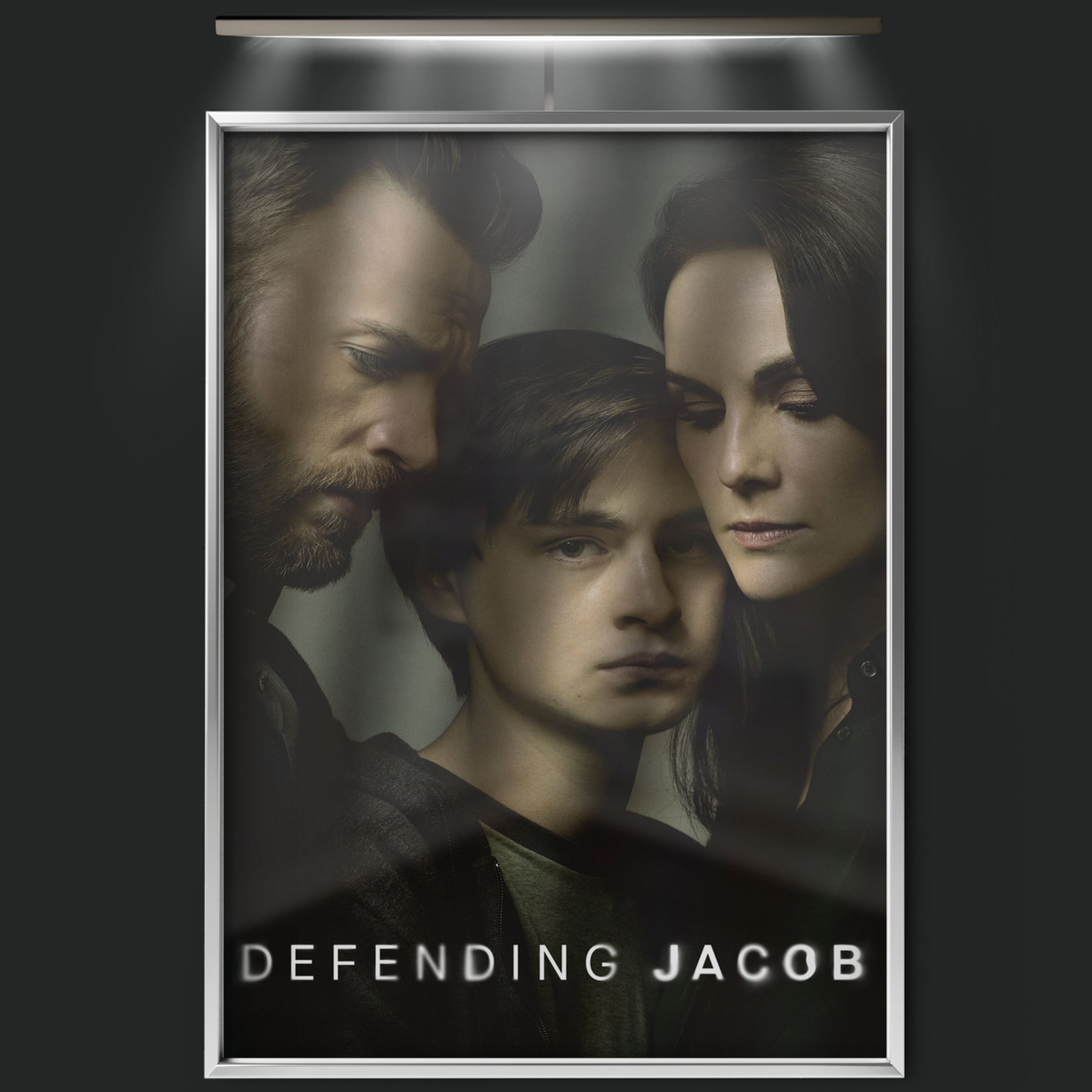 Defending Jacob (2020)