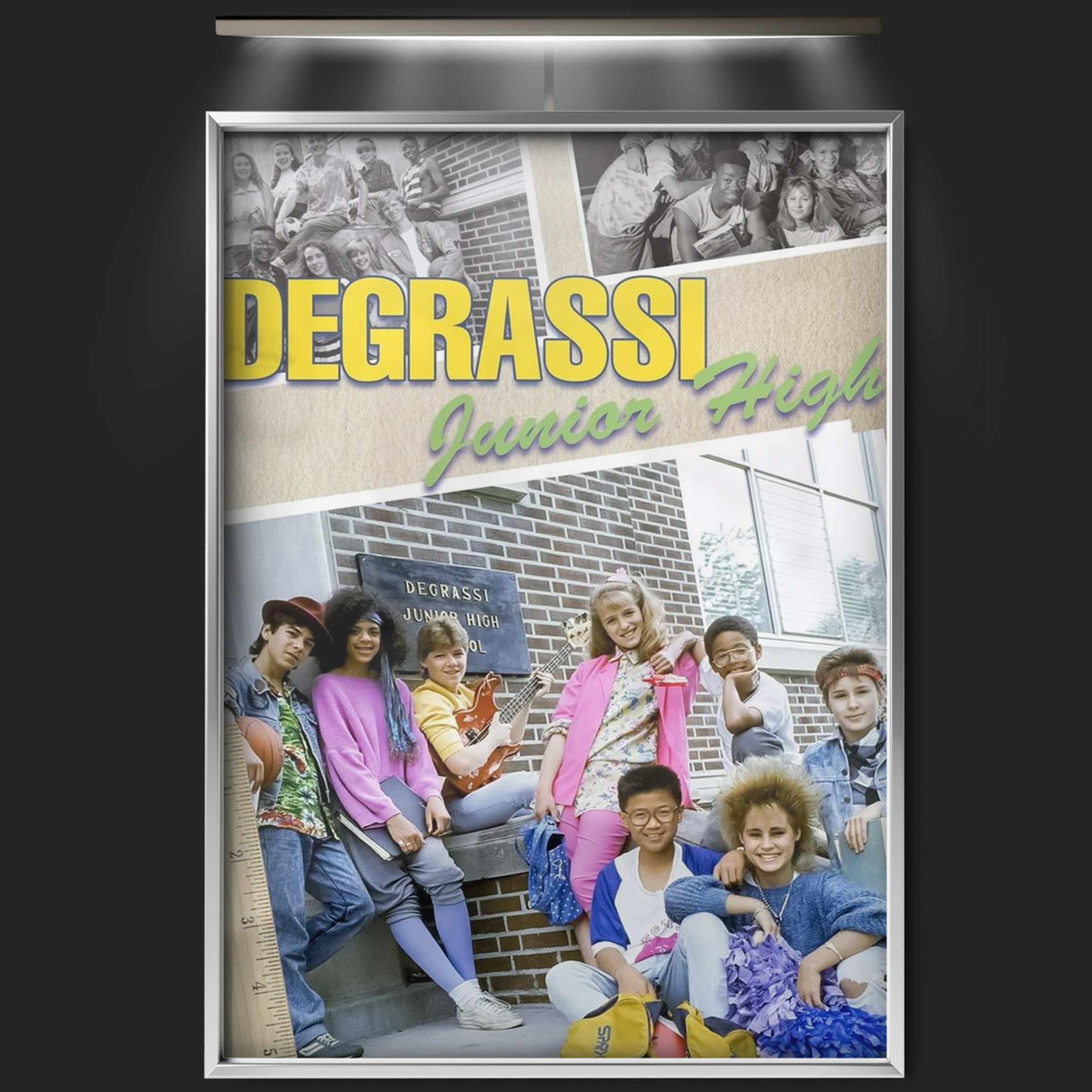 Degrassi Junior High (1987)